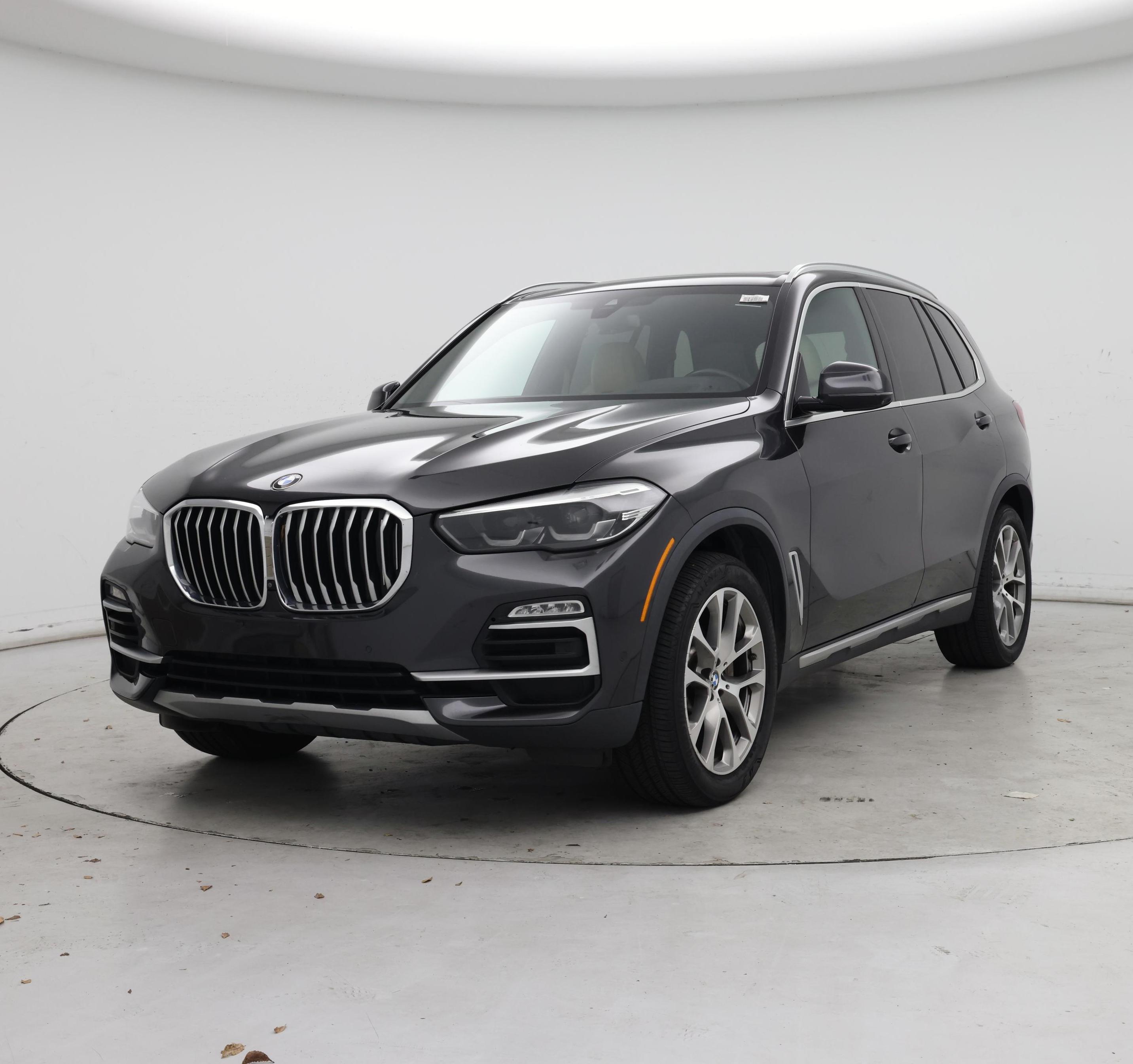 Thumbnail: 2020 BMW X5 - 4