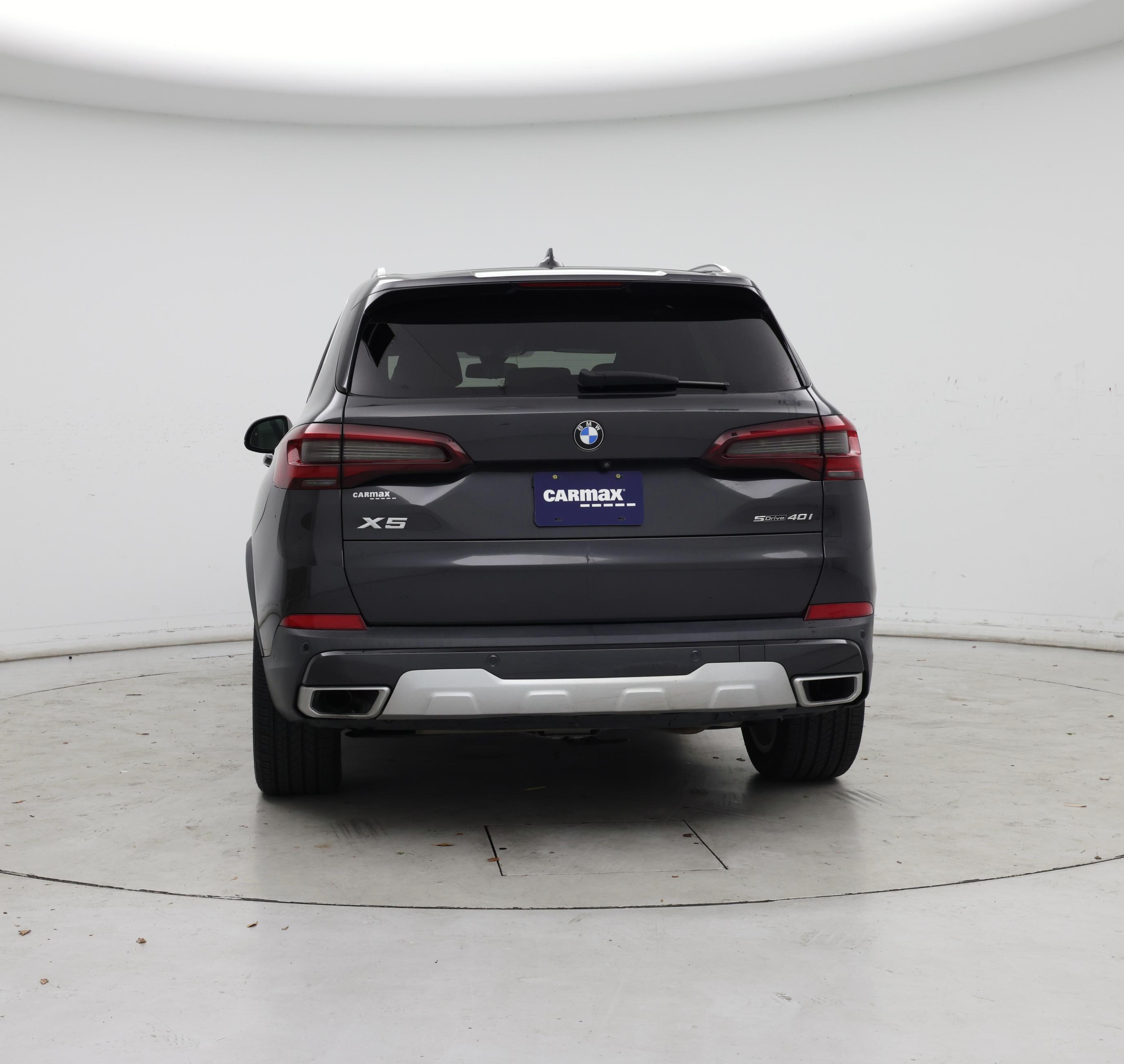 Thumbnail: 2020 BMW X5 - 6