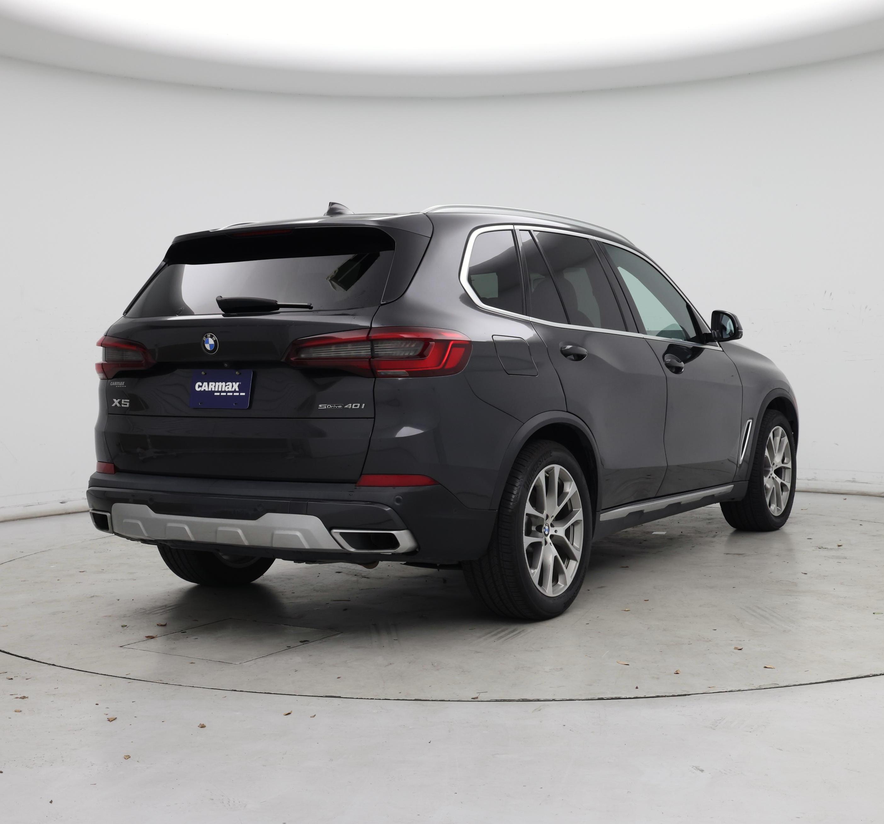 Thumbnail: 2020 BMW X5 - 8