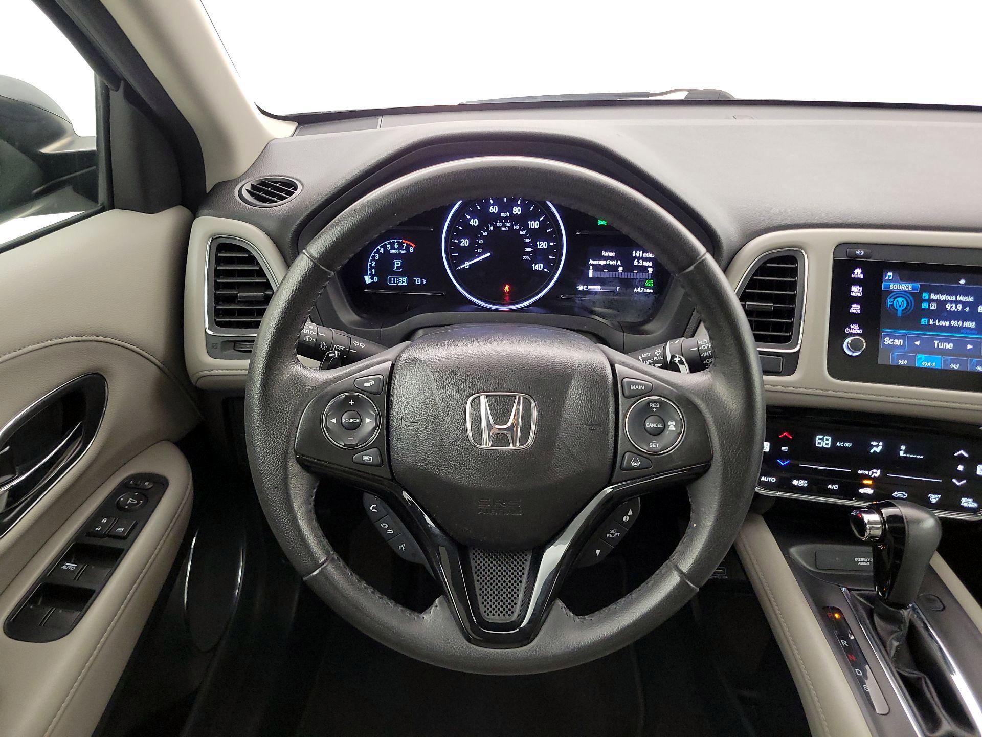 Thumbnail: 2019 Honda HR-V - 10