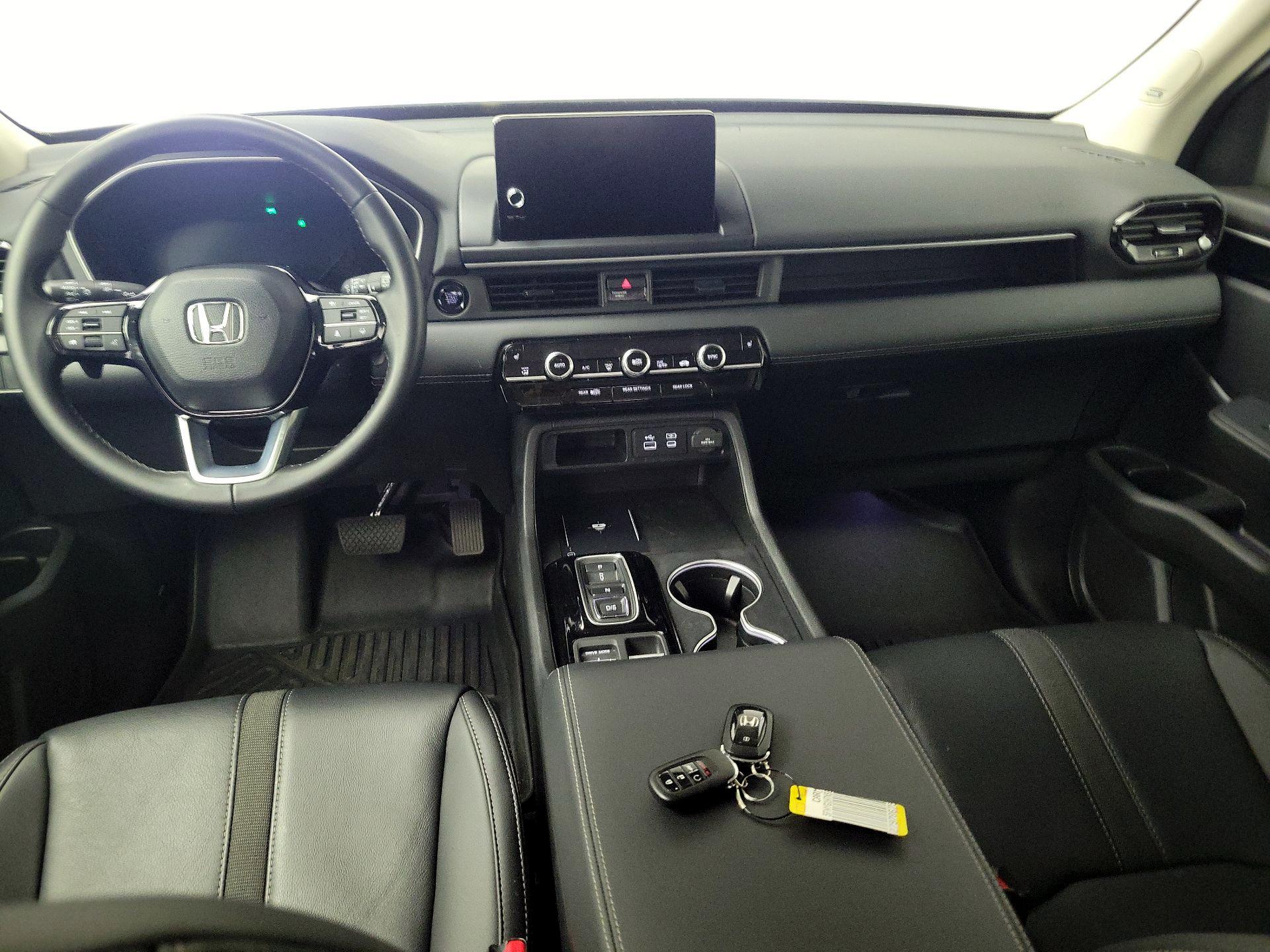 Thumbnail: 2025 Honda Pilot - 9