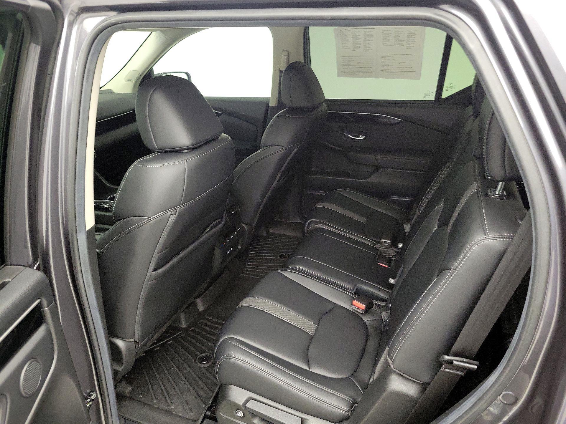Thumbnail: 2025 Honda Pilot - 19