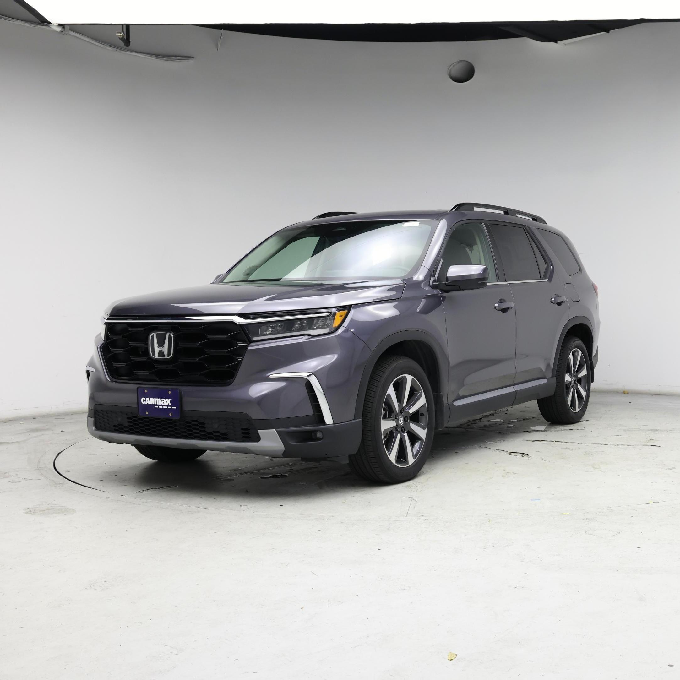 Thumbnail: 2025 Honda Pilot - 4