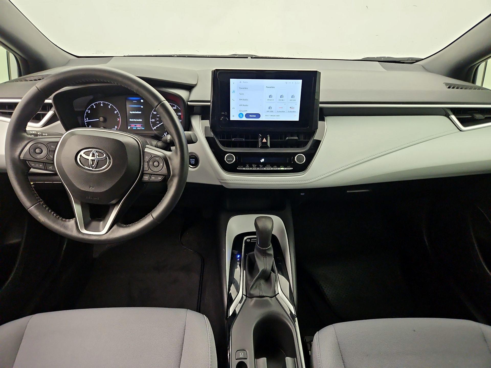 Thumbnail: 2024 Toyota Corolla - 9