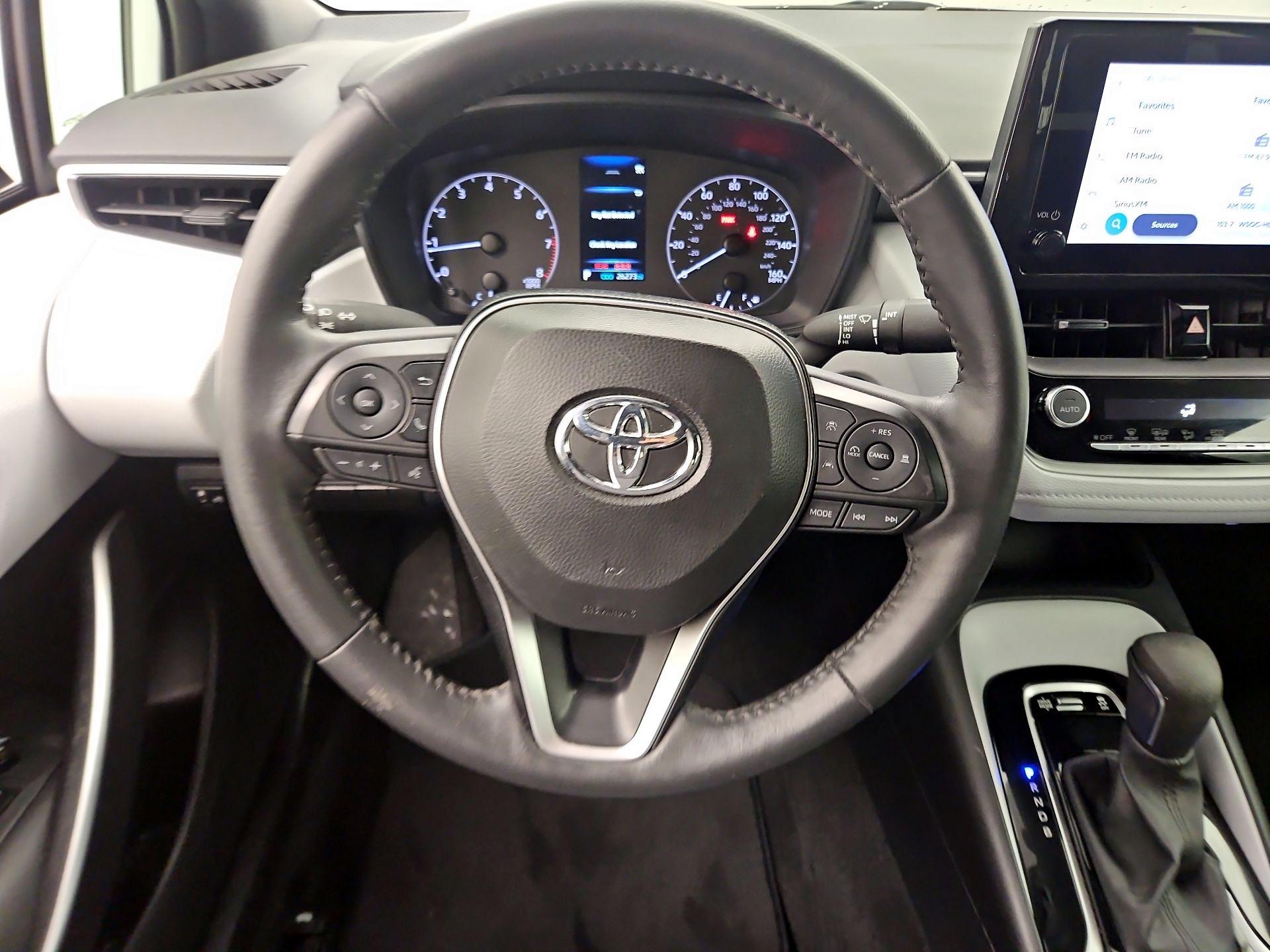 Thumbnail: 2024 Toyota Corolla - 10