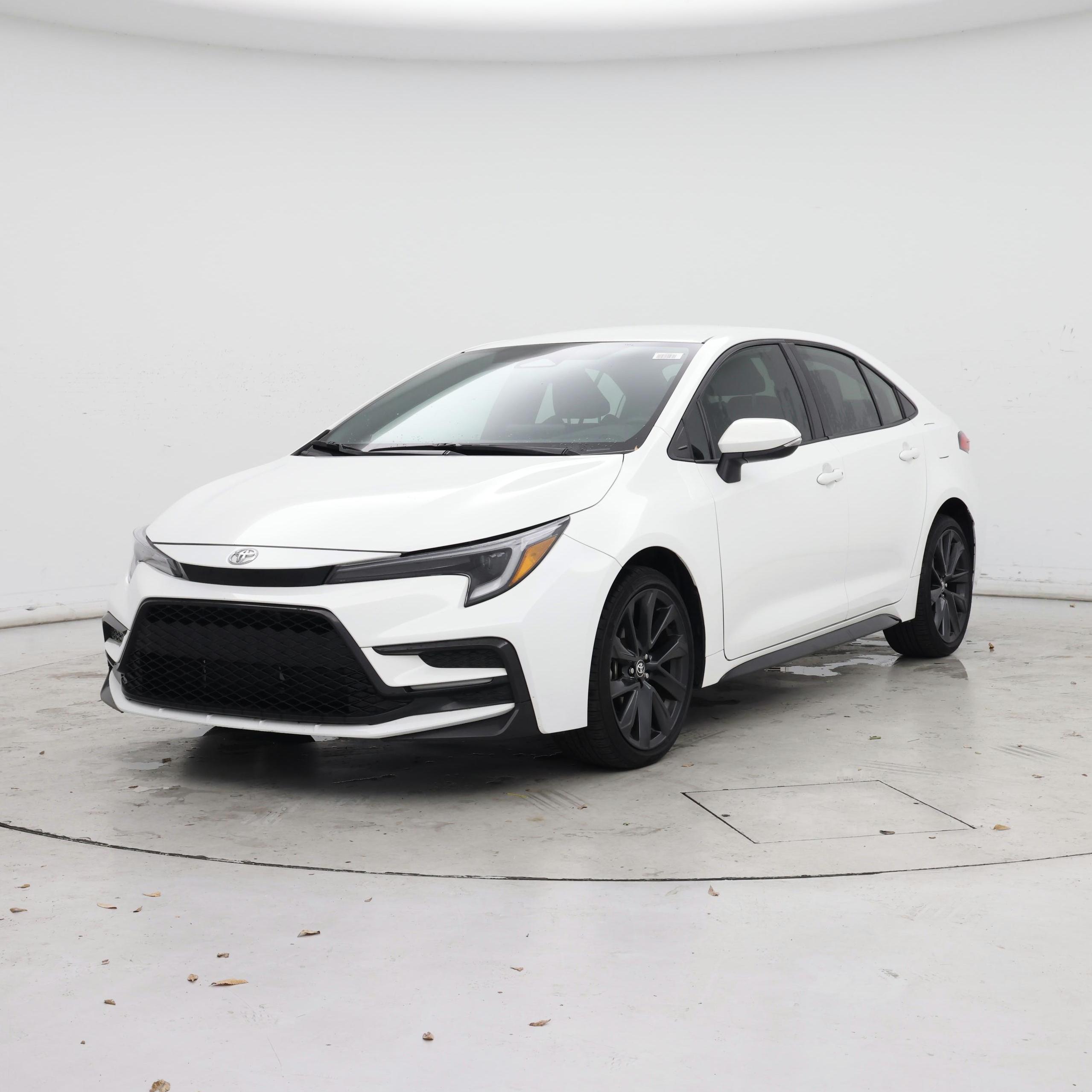 Thumbnail: 2024 Toyota Corolla - 4