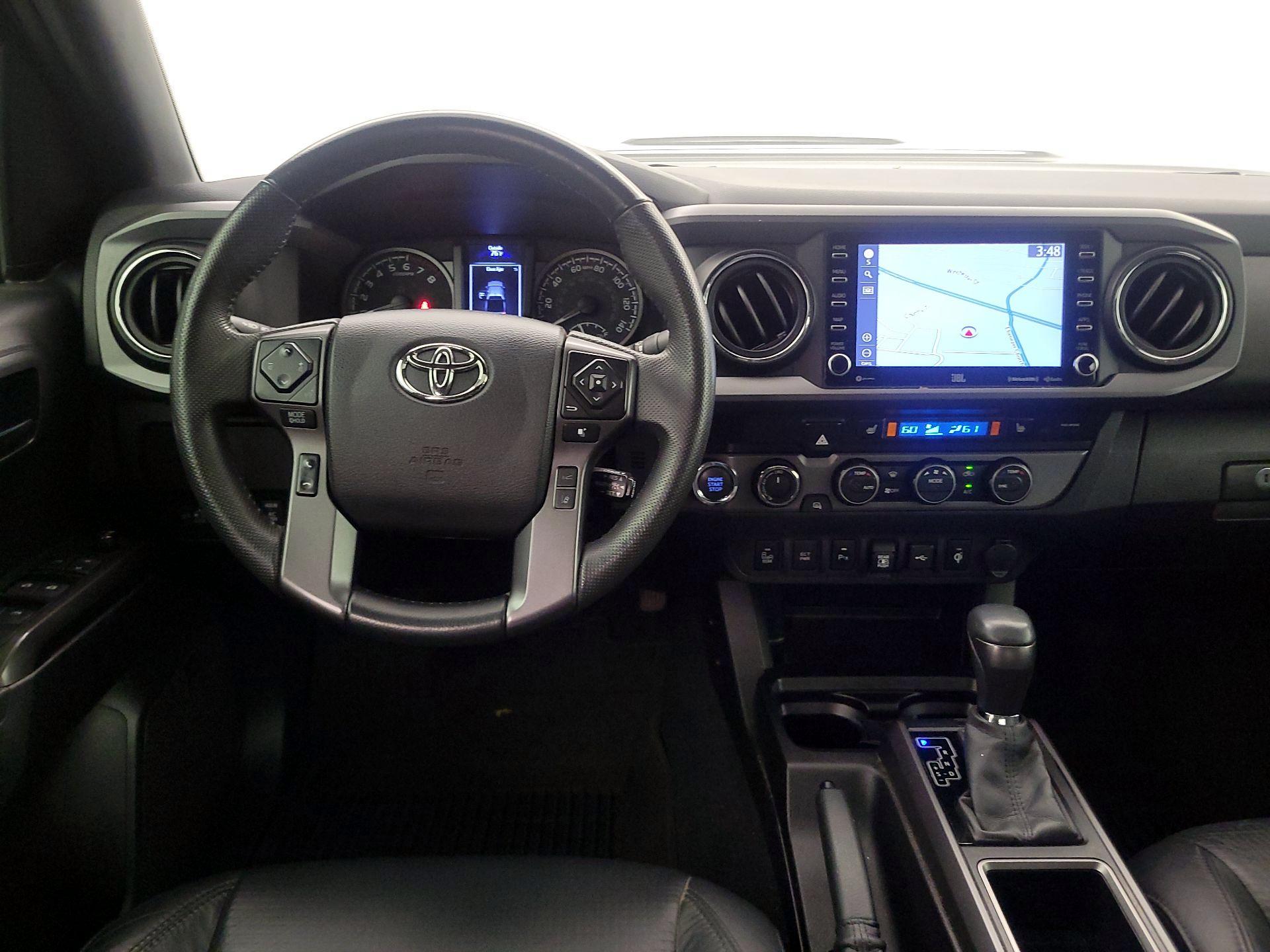 Thumbnail: 2022 Toyota Tacoma - 10