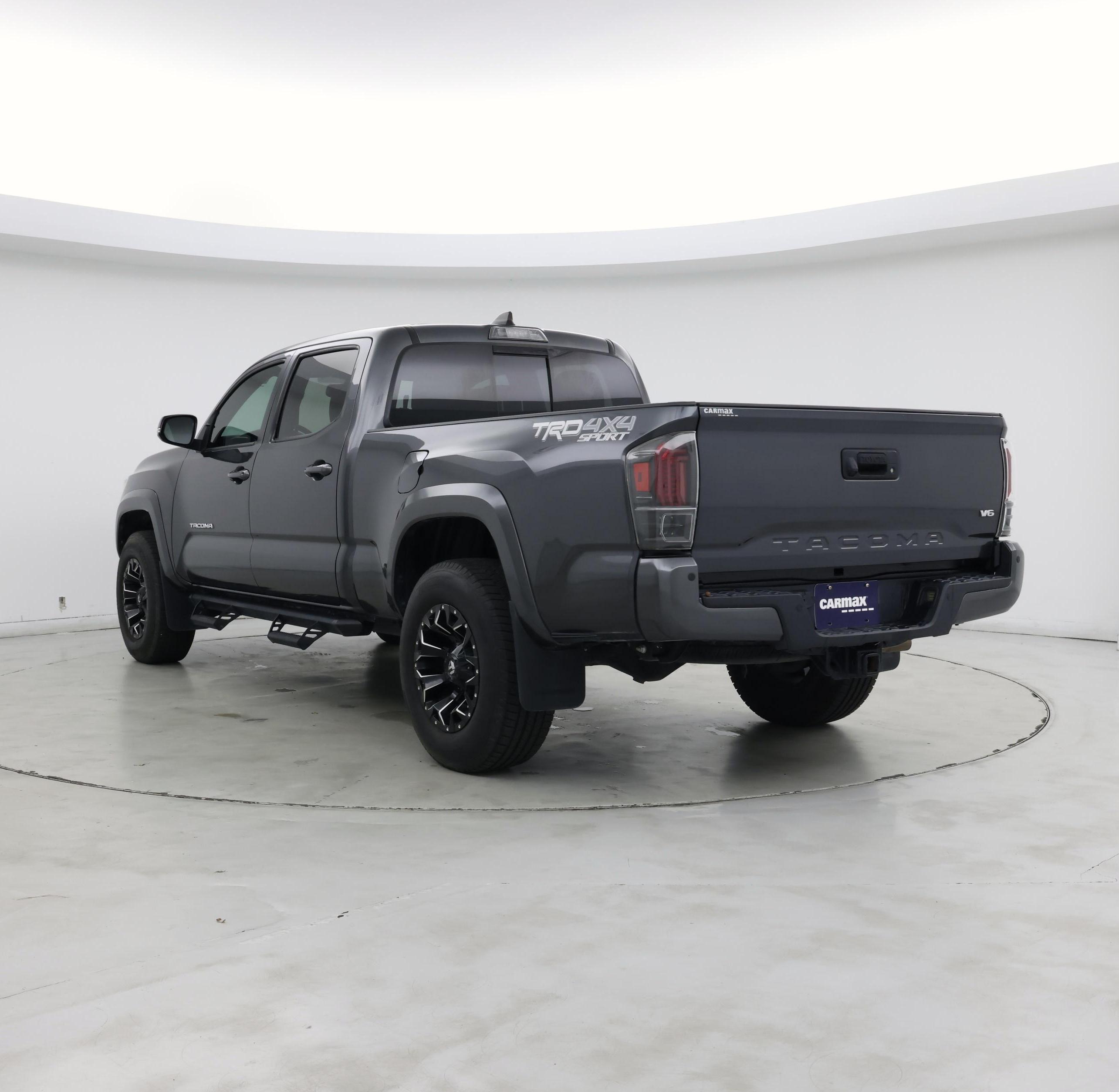 Thumbnail: 2022 Toyota Tacoma - 2