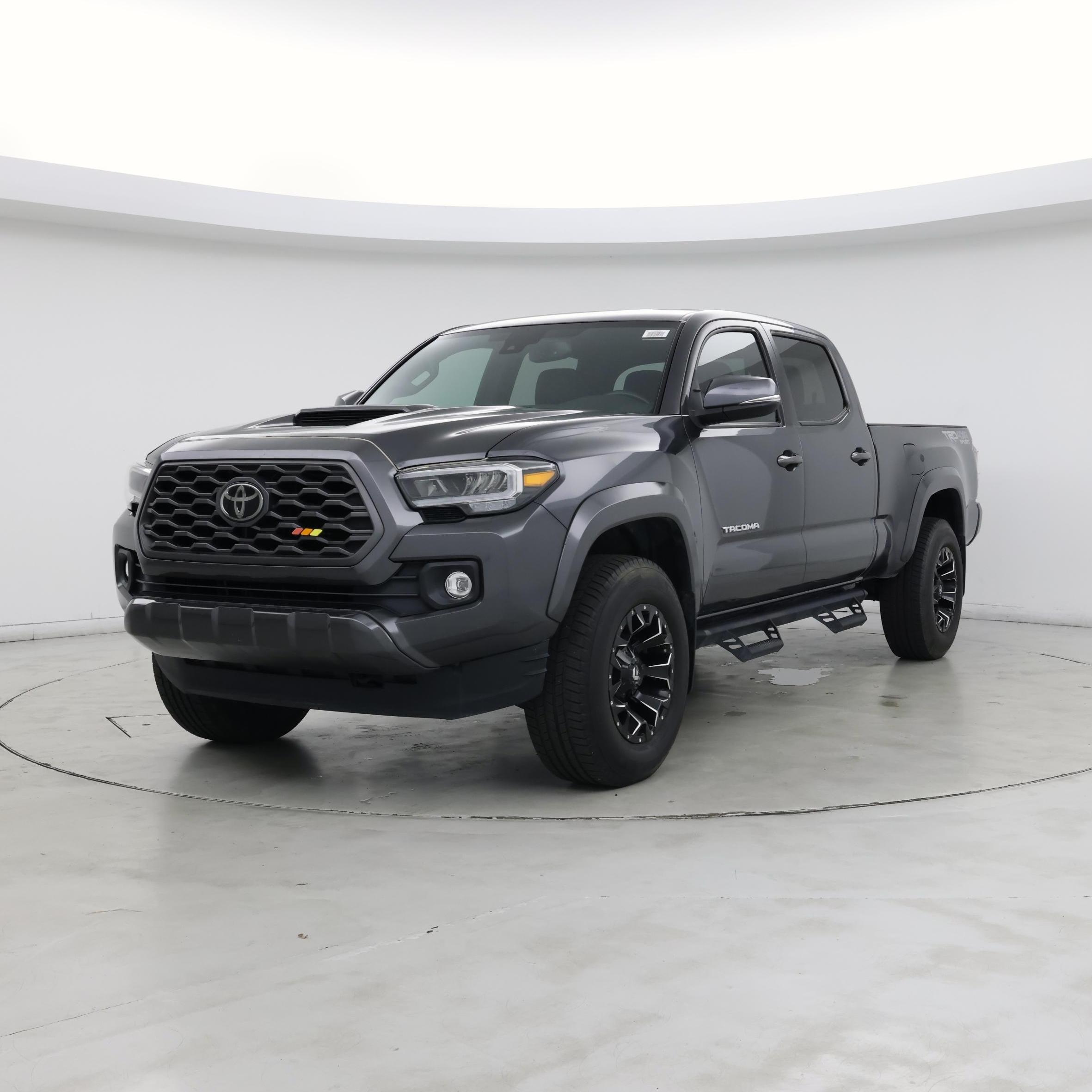 Thumbnail: 2022 Toyota Tacoma - 4