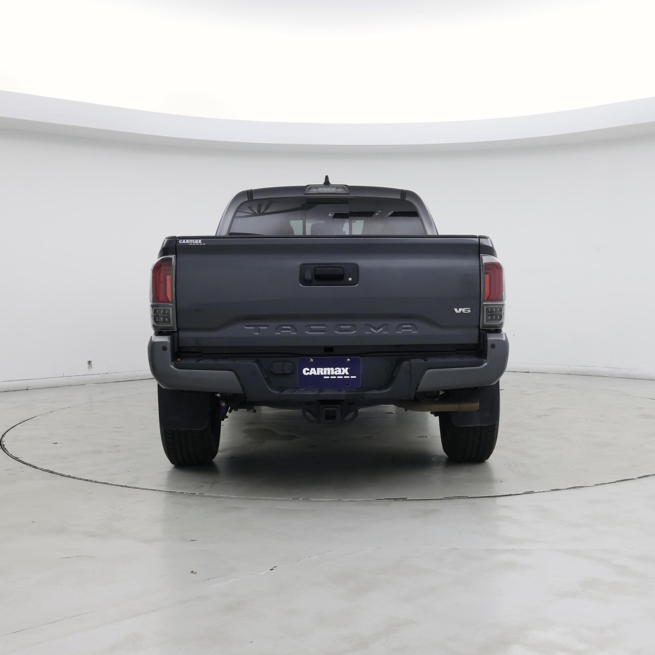 Thumbnail: 2022 Toyota Tacoma - 6