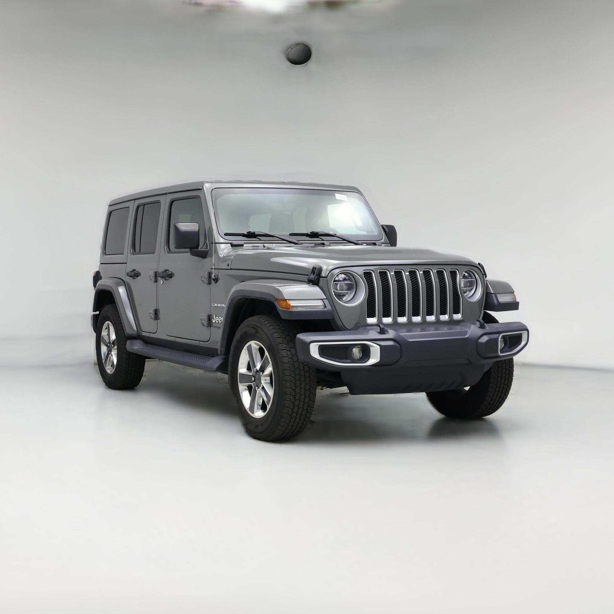 Thumbnail: 2020 Jeep Wrangler - 1