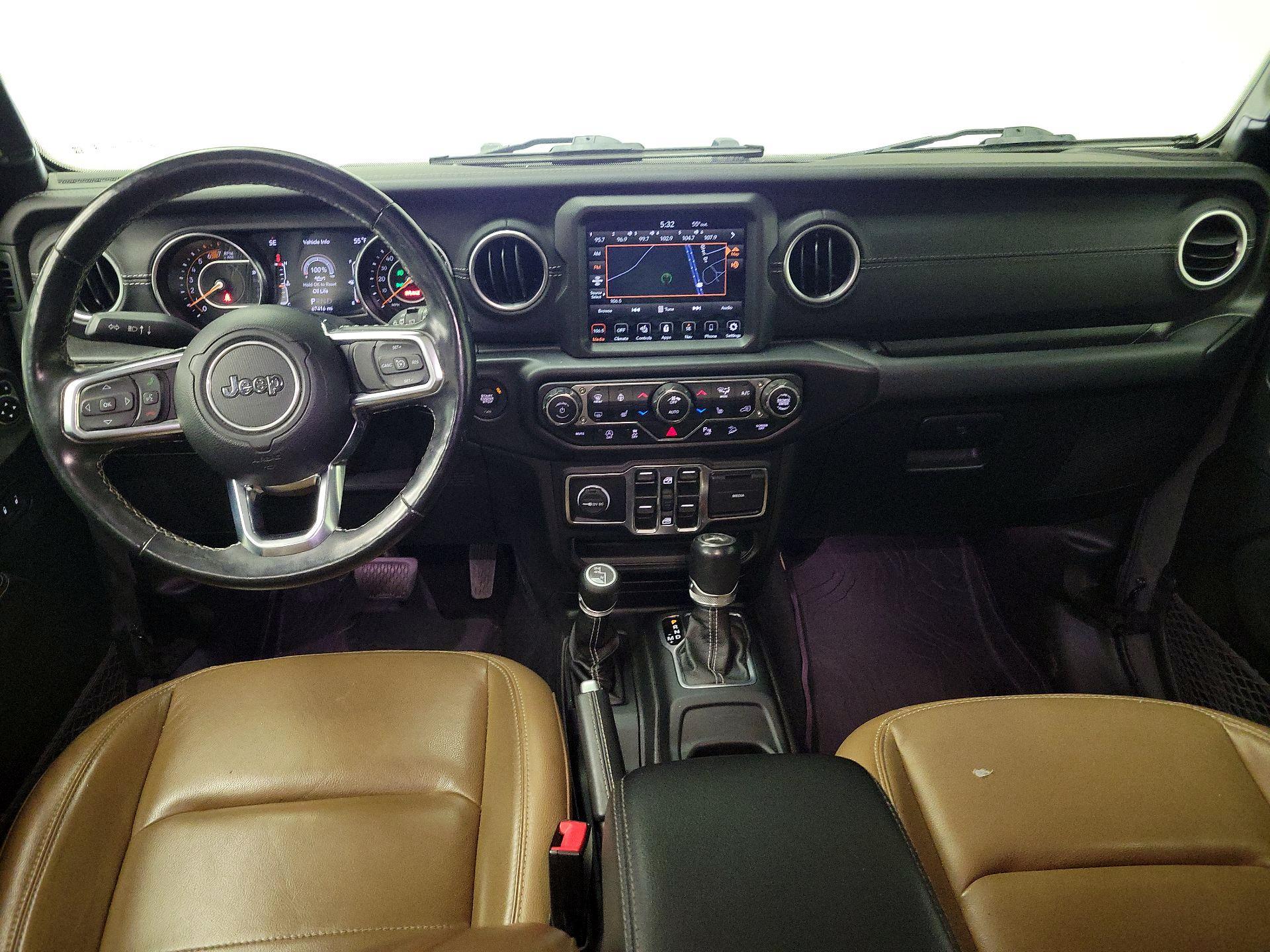 Thumbnail: 2020 Jeep Wrangler - 9
