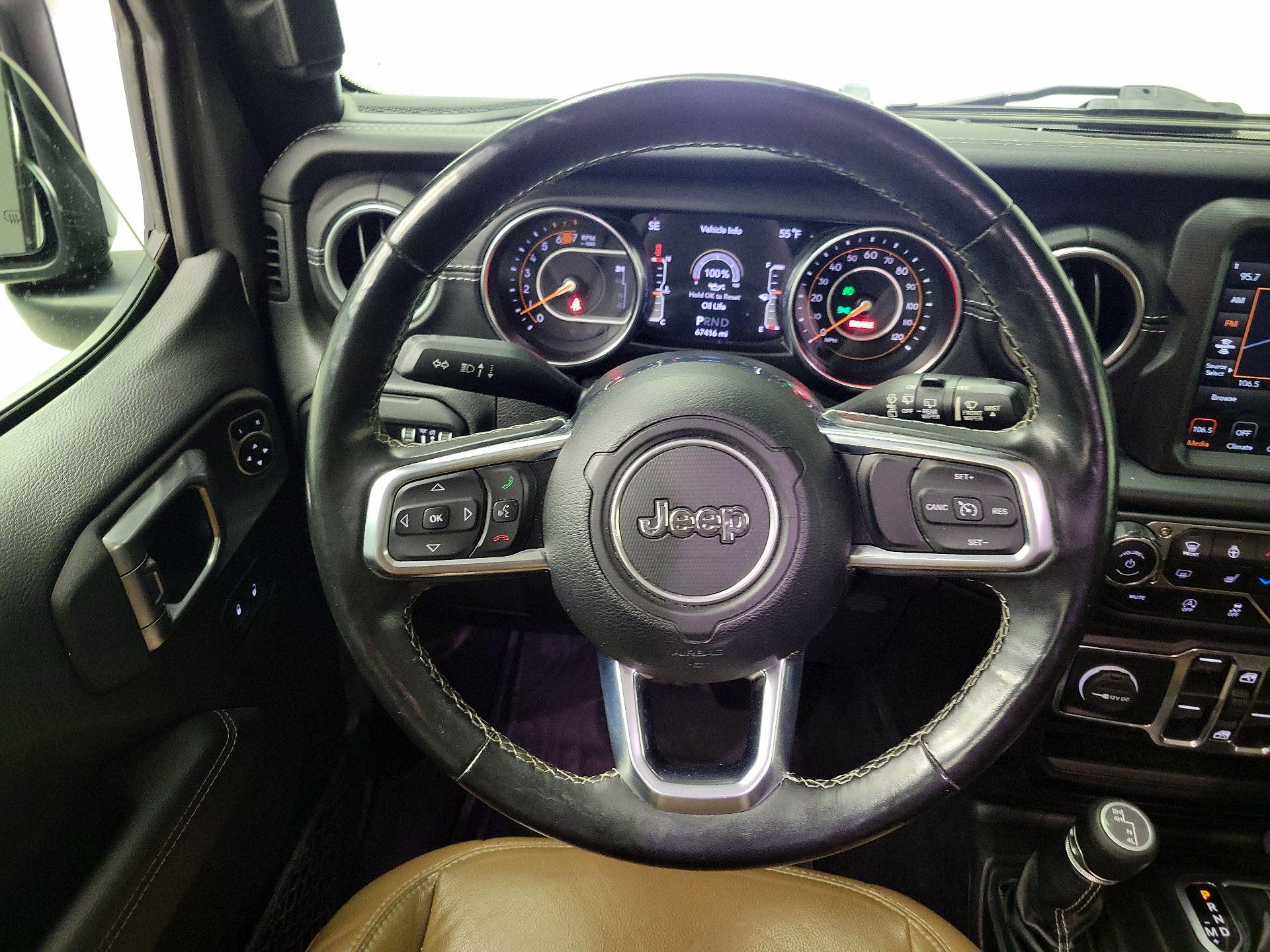 Thumbnail: 2020 Jeep Wrangler - 10