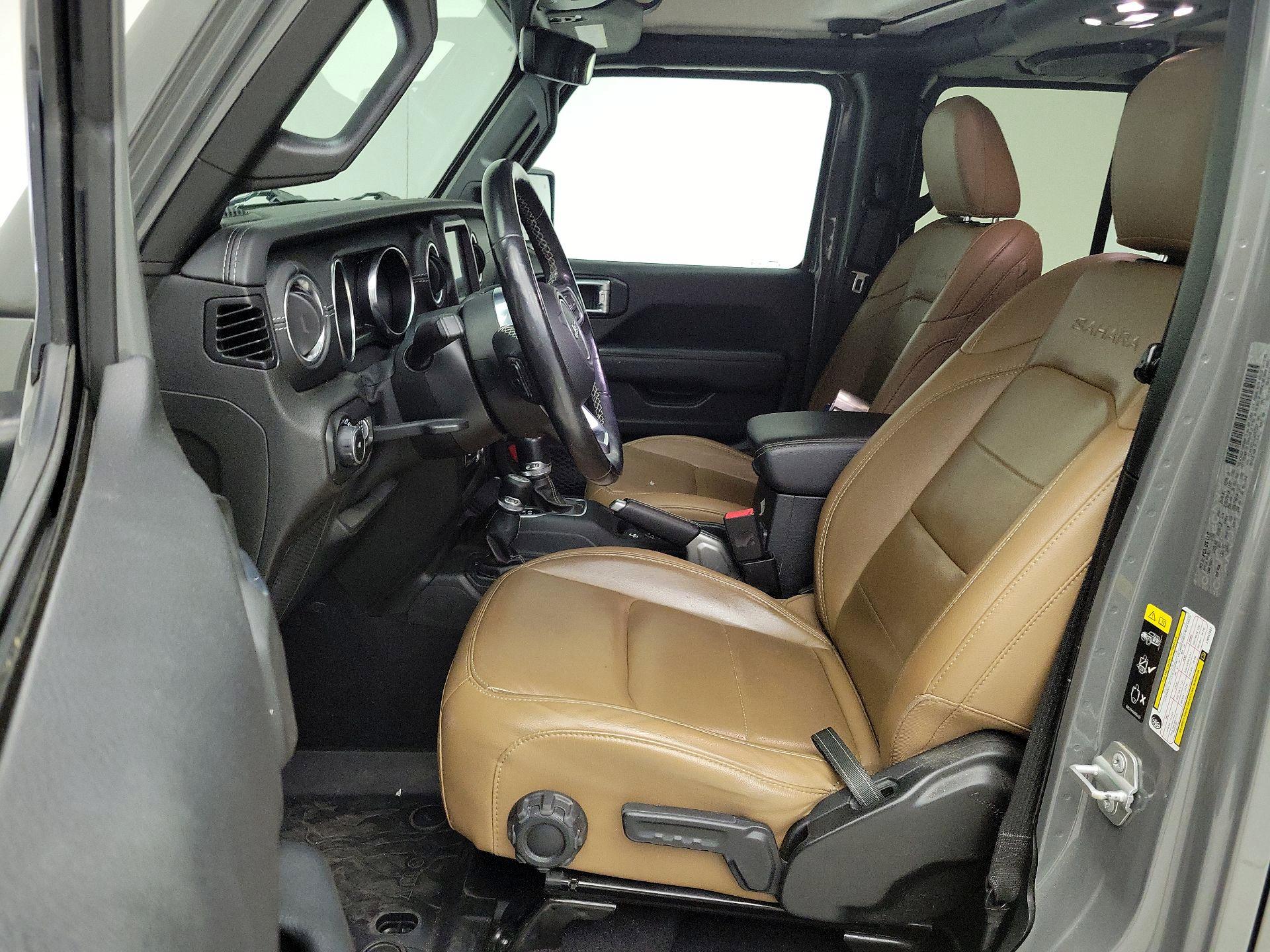 Thumbnail: 2020 Jeep Wrangler - 12