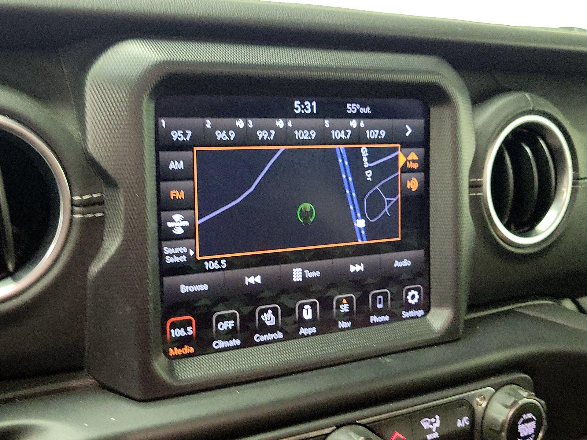 Thumbnail: 2020 Jeep Wrangler - 15
