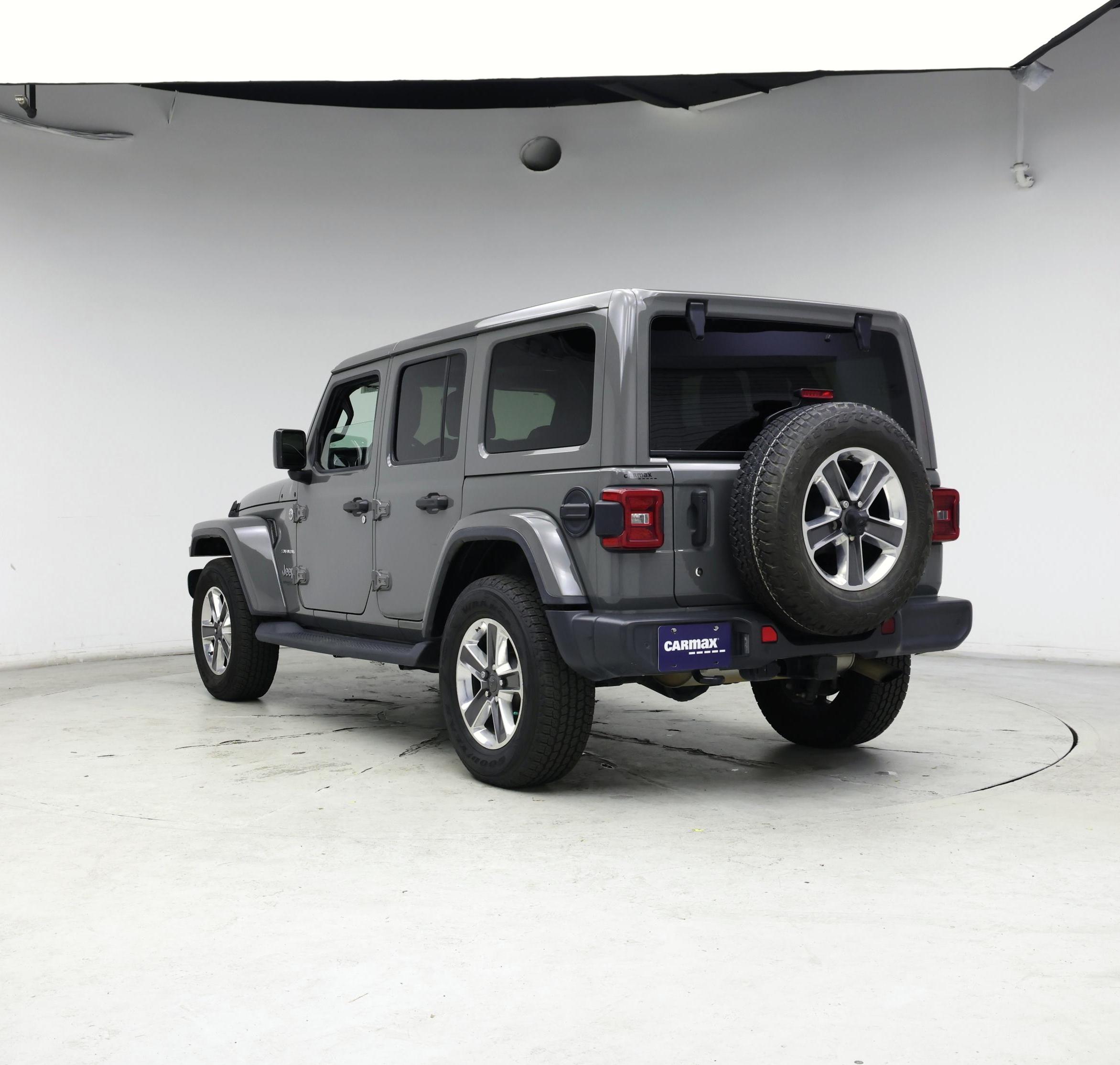 Thumbnail: 2020 Jeep Wrangler - 2