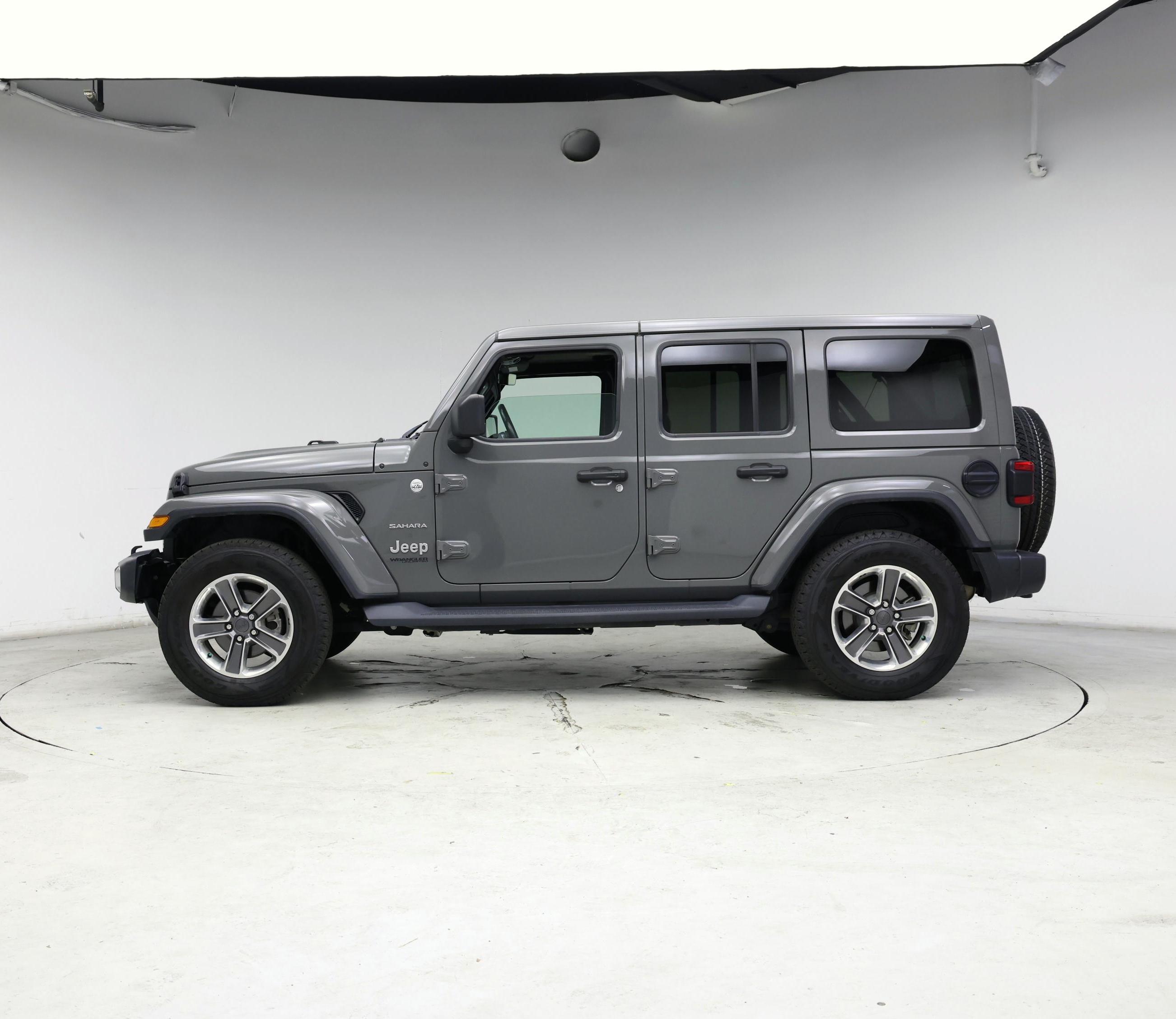 Thumbnail: 2020 Jeep Wrangler - 3