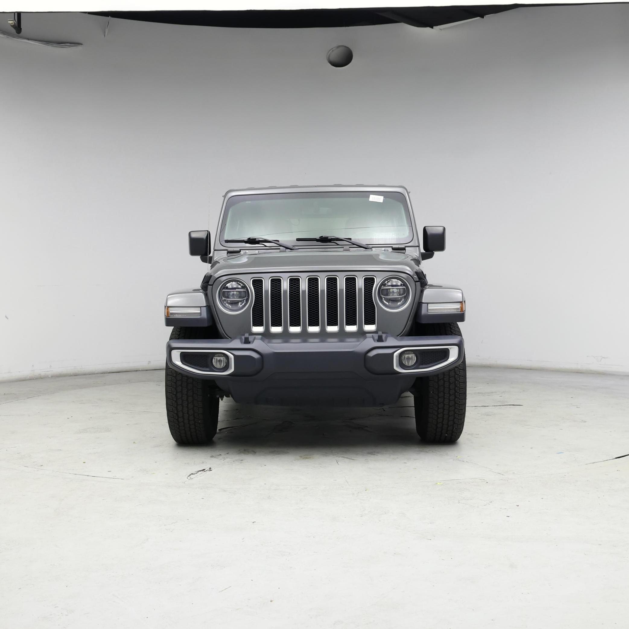 Thumbnail: 2020 Jeep Wrangler - 5