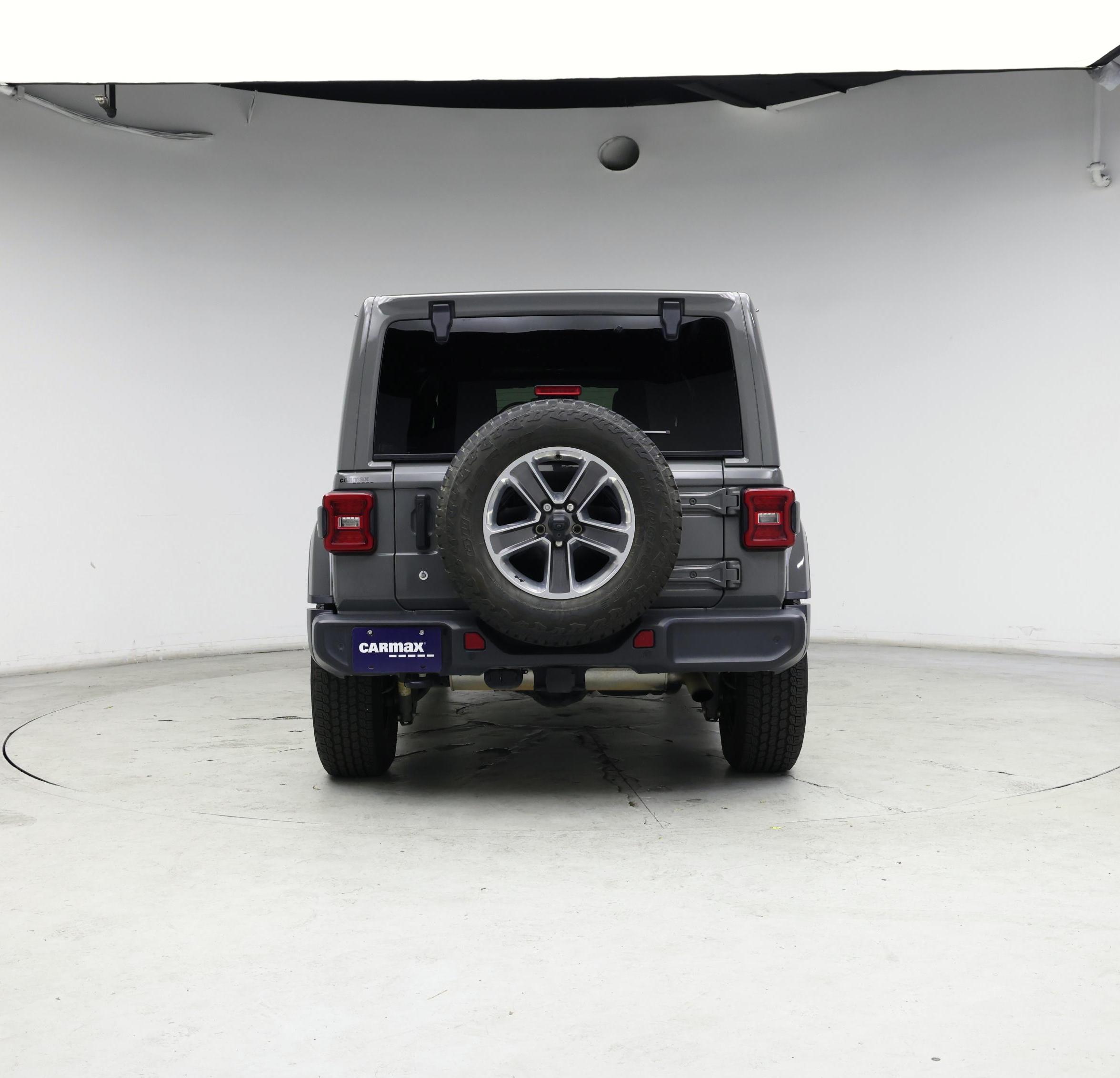 Thumbnail: 2020 Jeep Wrangler - 6