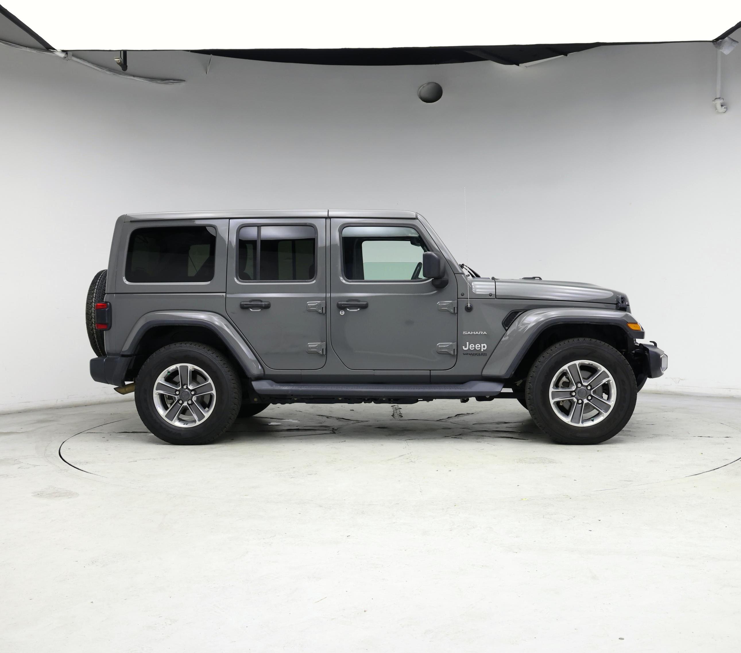 Thumbnail: 2020 Jeep Wrangler - 7
