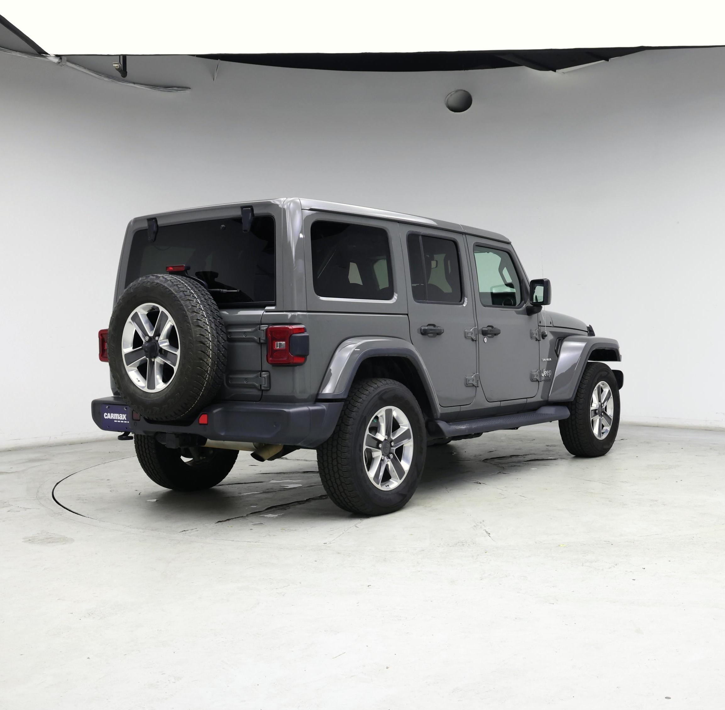 Thumbnail: 2020 Jeep Wrangler - 8