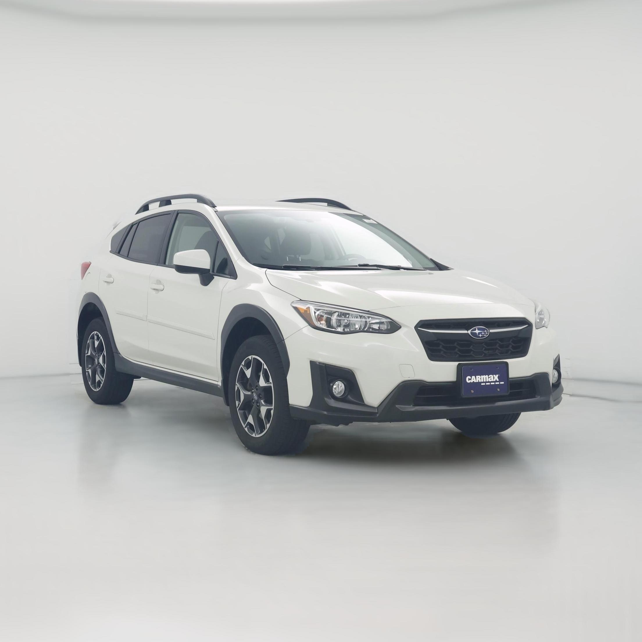 Thumbnail: 2020 Subaru Crosstrek - 1