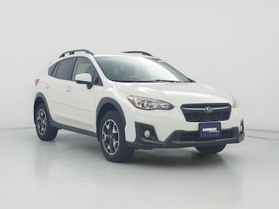 2020 Subaru Crosstrek Premium