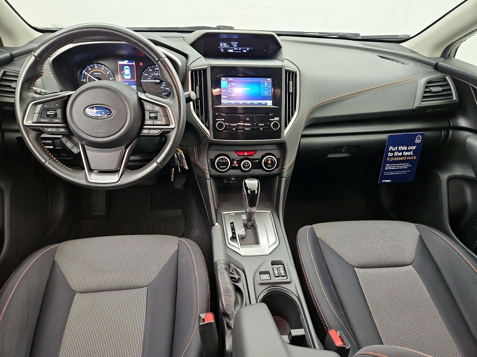 Thumbnail: 2020 Subaru Crosstrek - 9