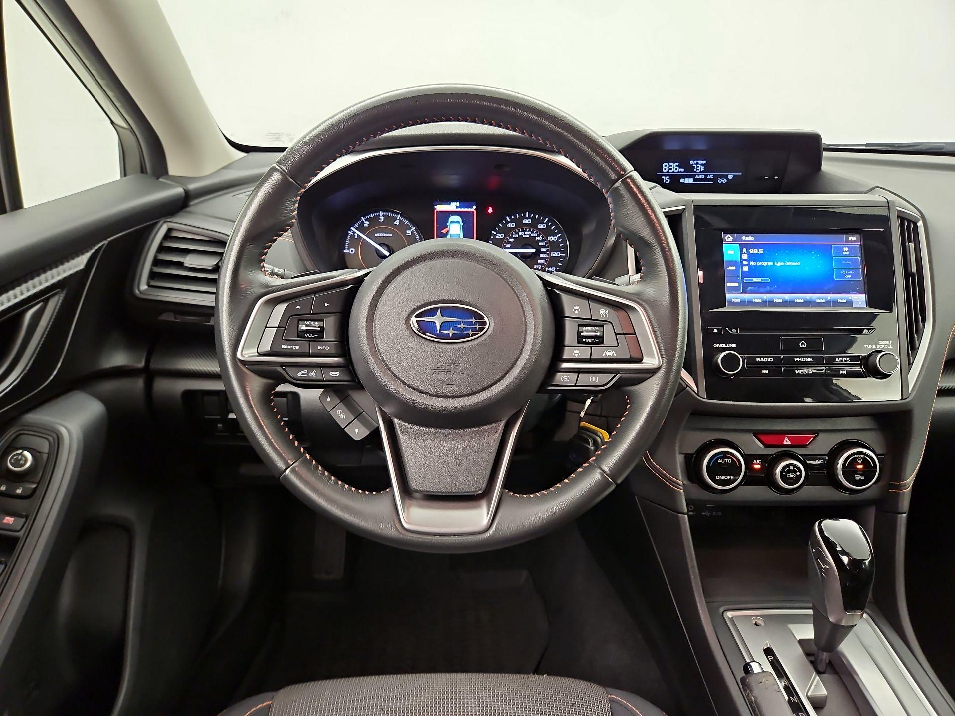 Thumbnail: 2020 Subaru Crosstrek - 10