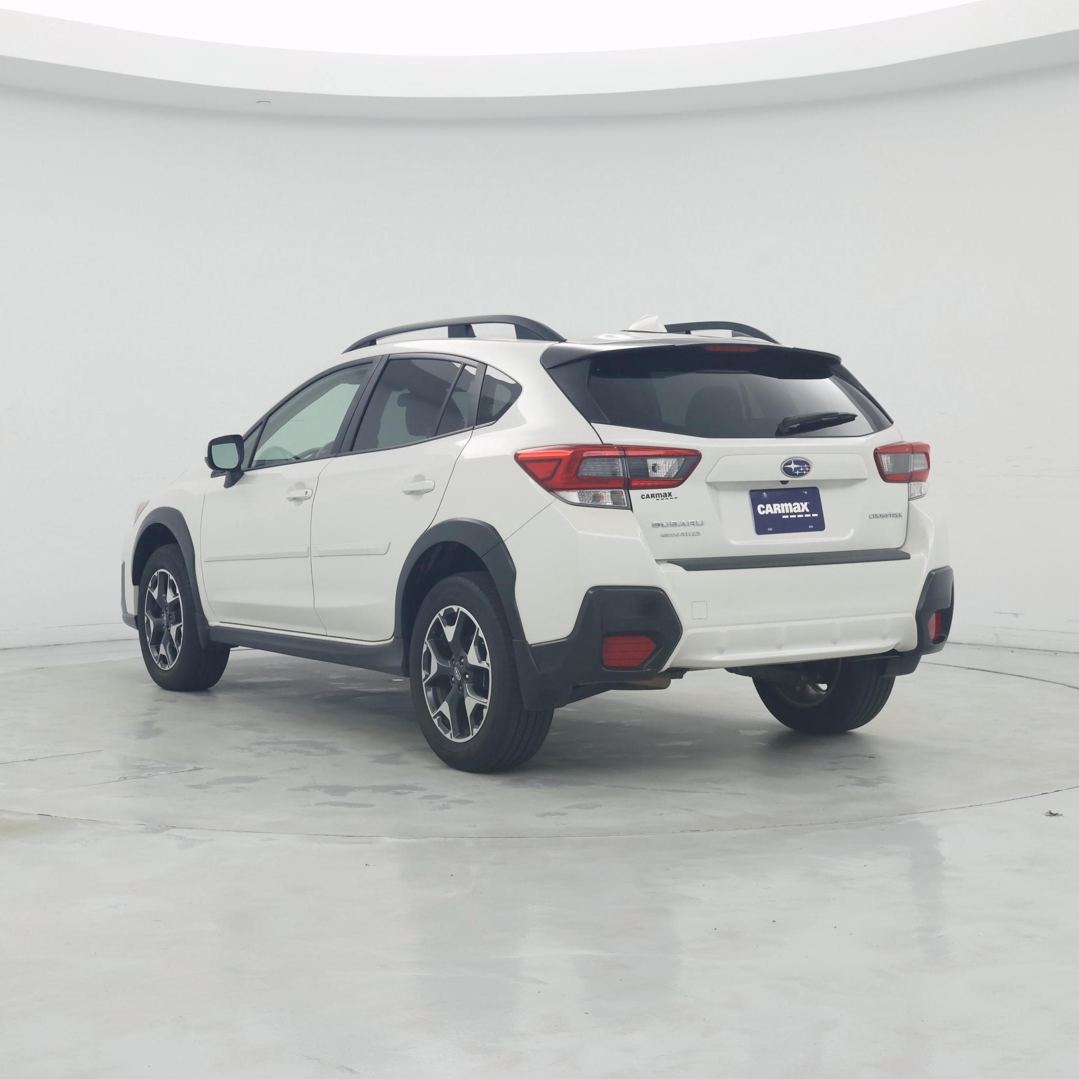 Thumbnail: 2020 Subaru Crosstrek - 2