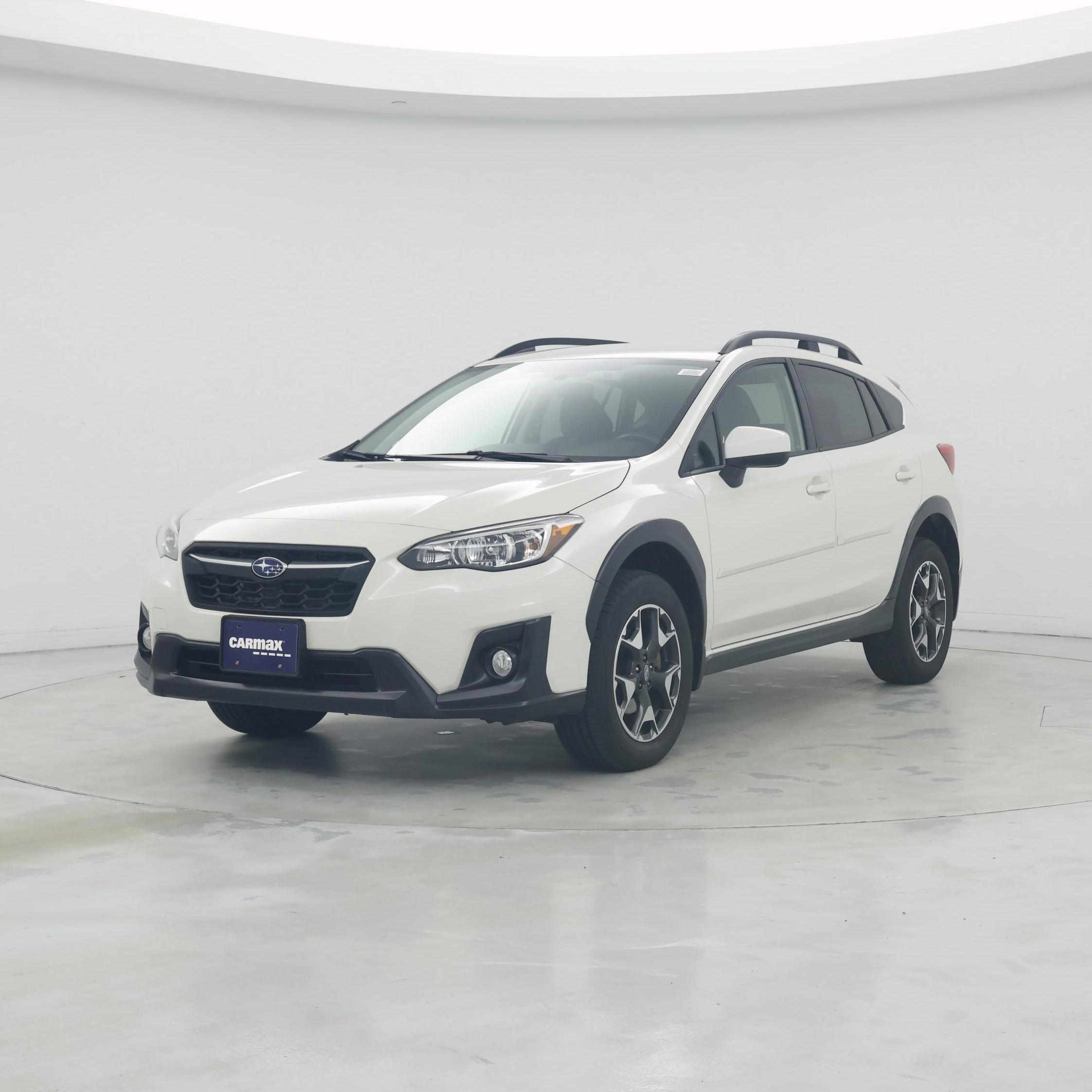 Thumbnail: 2020 Subaru Crosstrek - 4