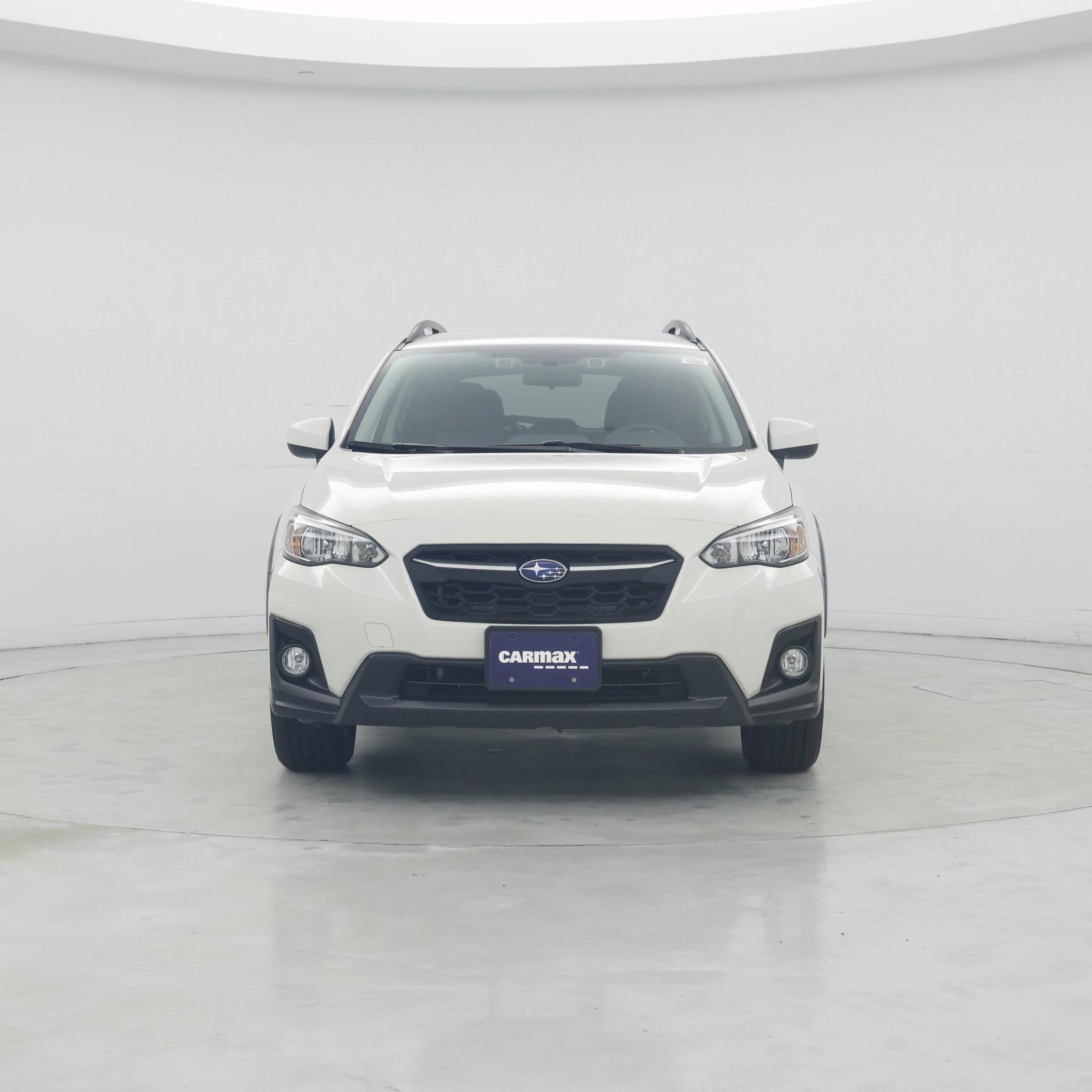 Thumbnail: 2020 Subaru Crosstrek - 5