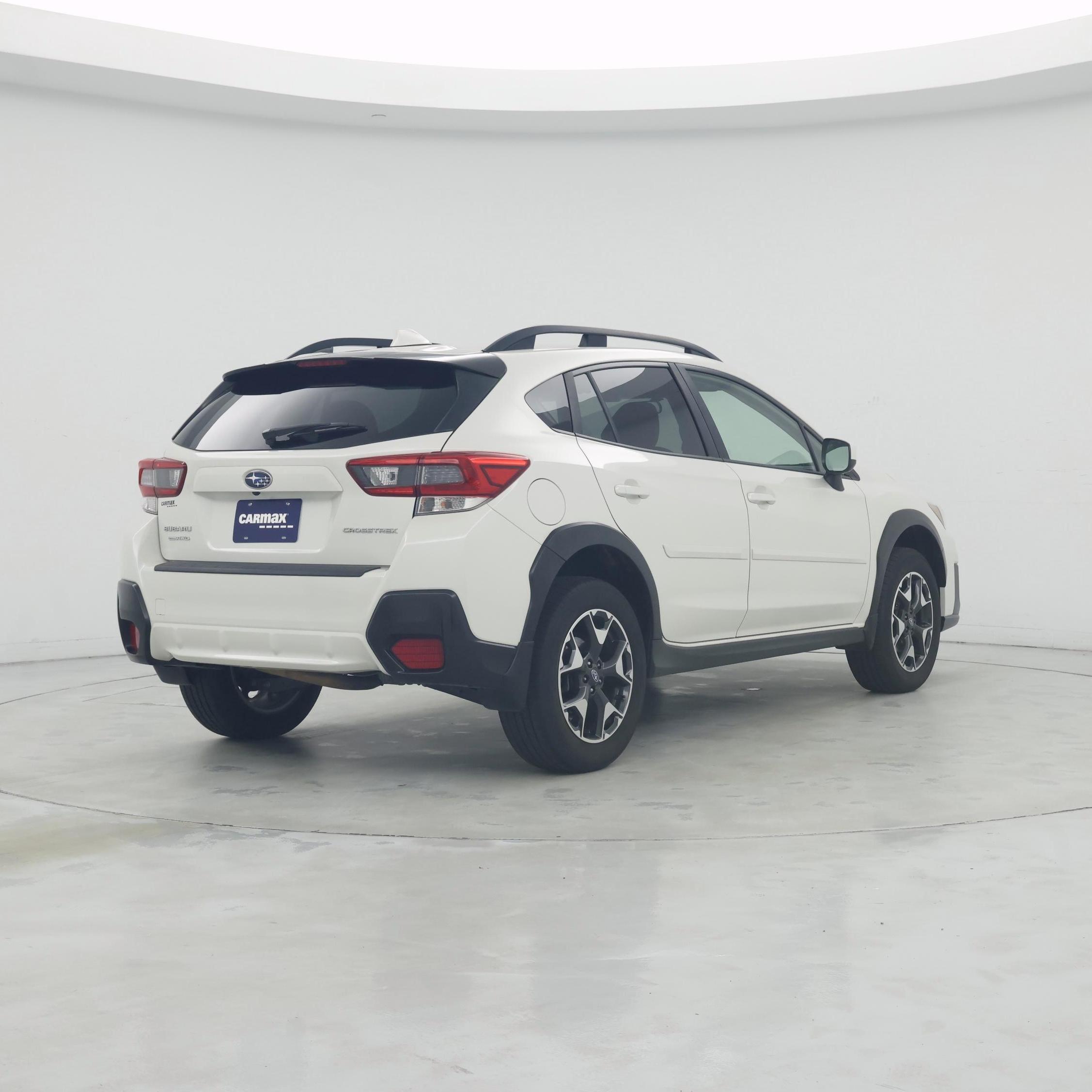 Thumbnail: 2020 Subaru Crosstrek - 8