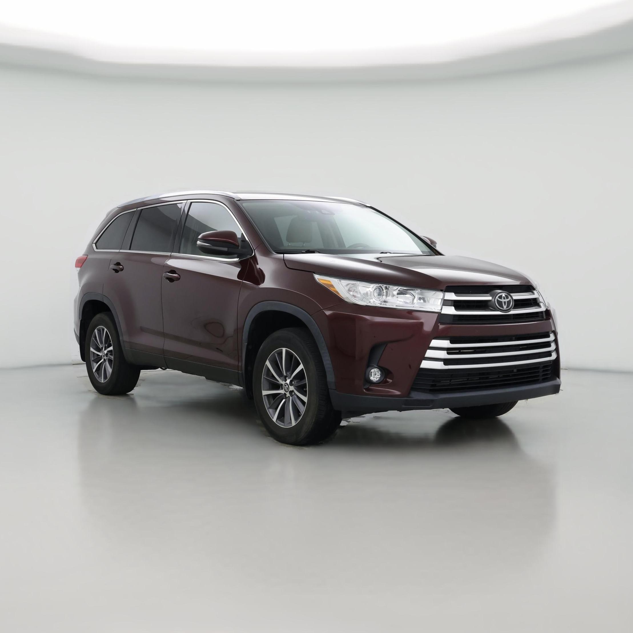 Thumbnail: 2019 Toyota Highlander - 1