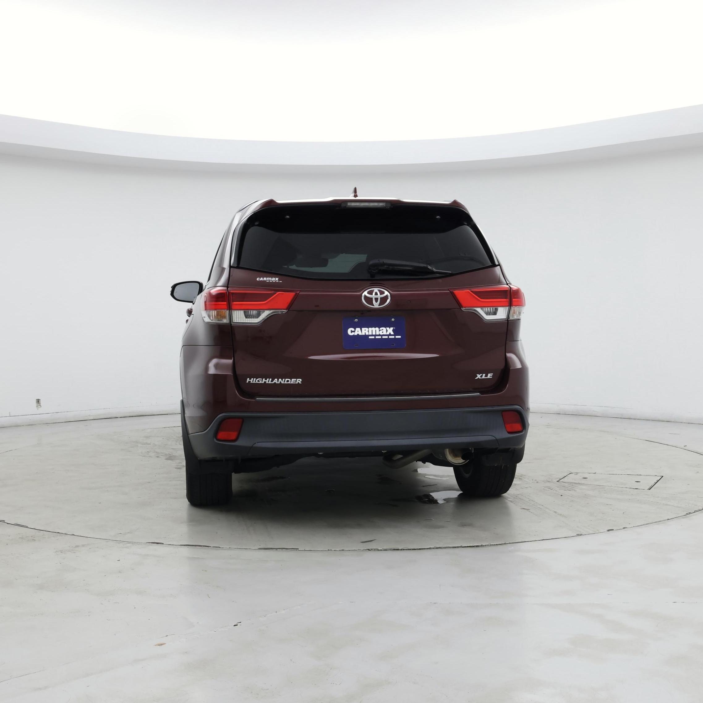 Thumbnail: 2019 Toyota Highlander - 6