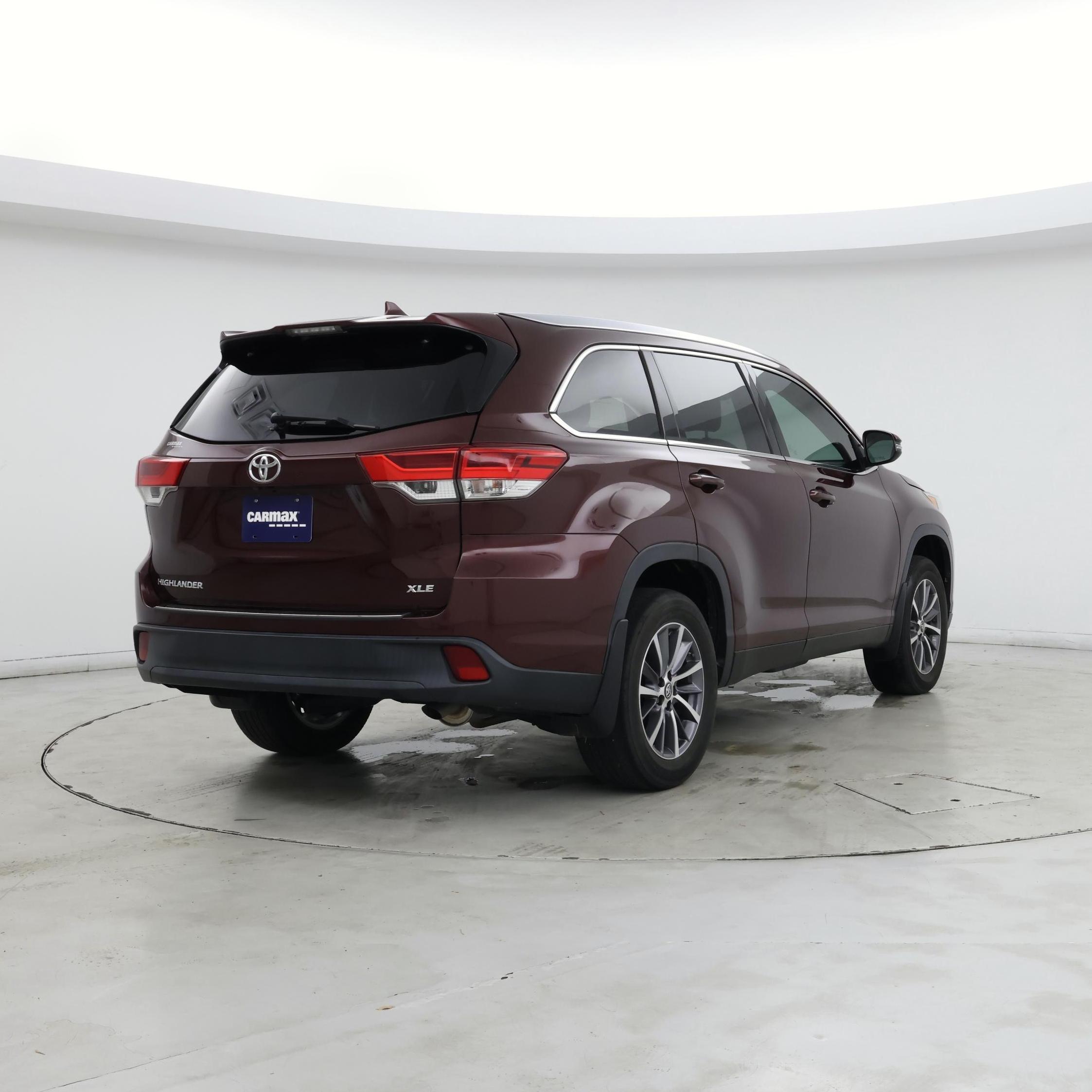 Thumbnail: 2019 Toyota Highlander - 8