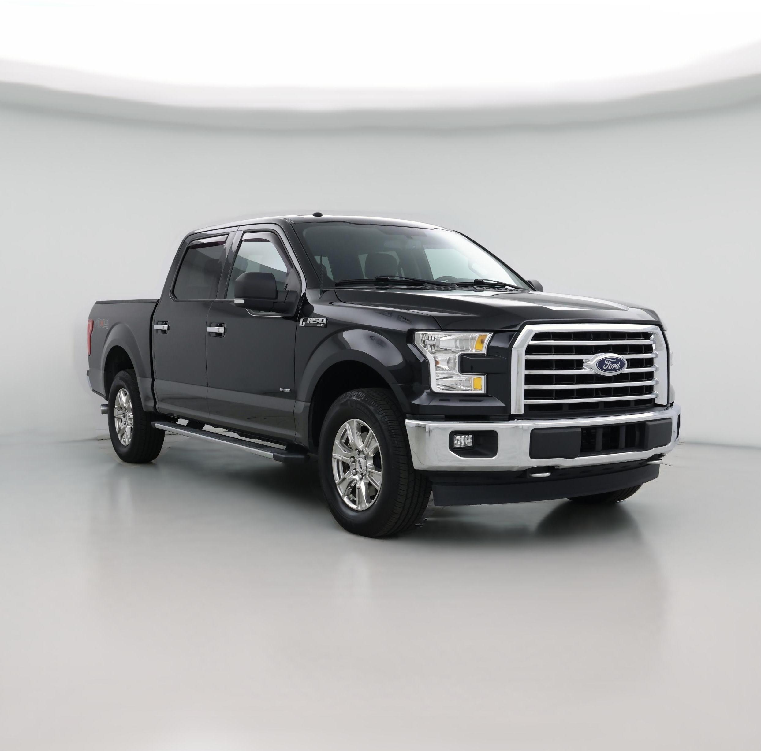 Thumbnail: 2017 Ford F-150 - 1
