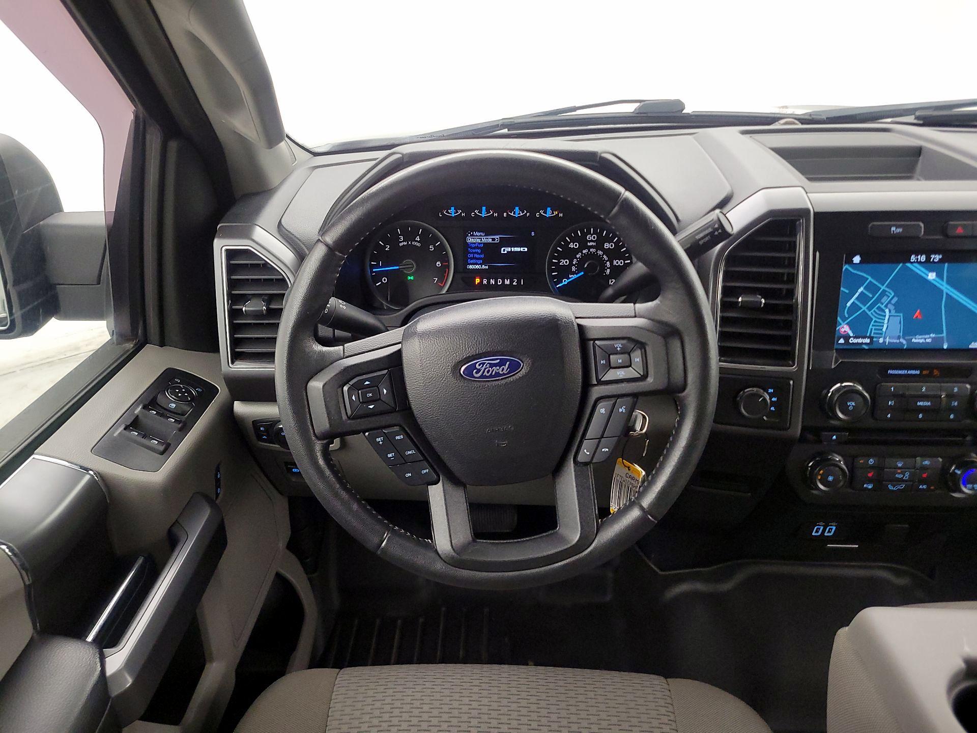 Thumbnail: 2017 Ford F-150 - 10