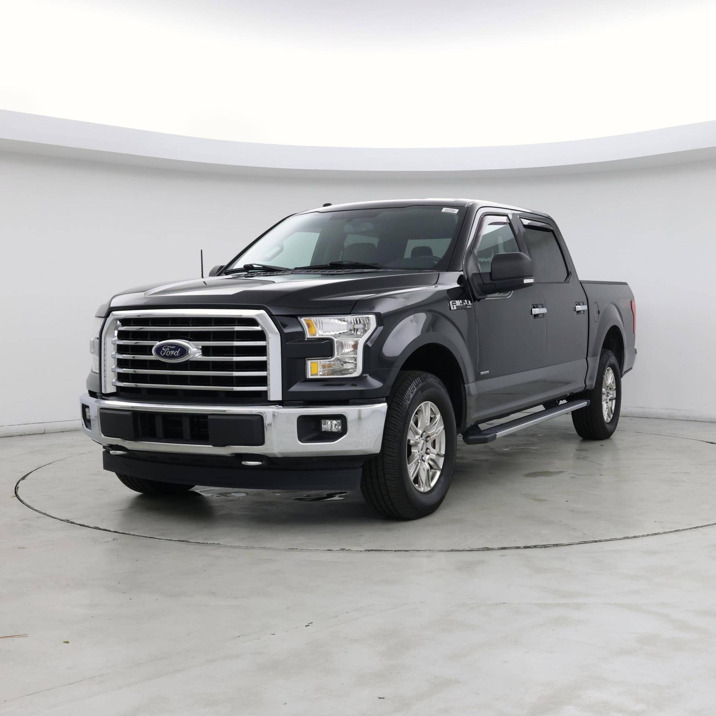 Thumbnail: 2017 Ford F-150 - 4