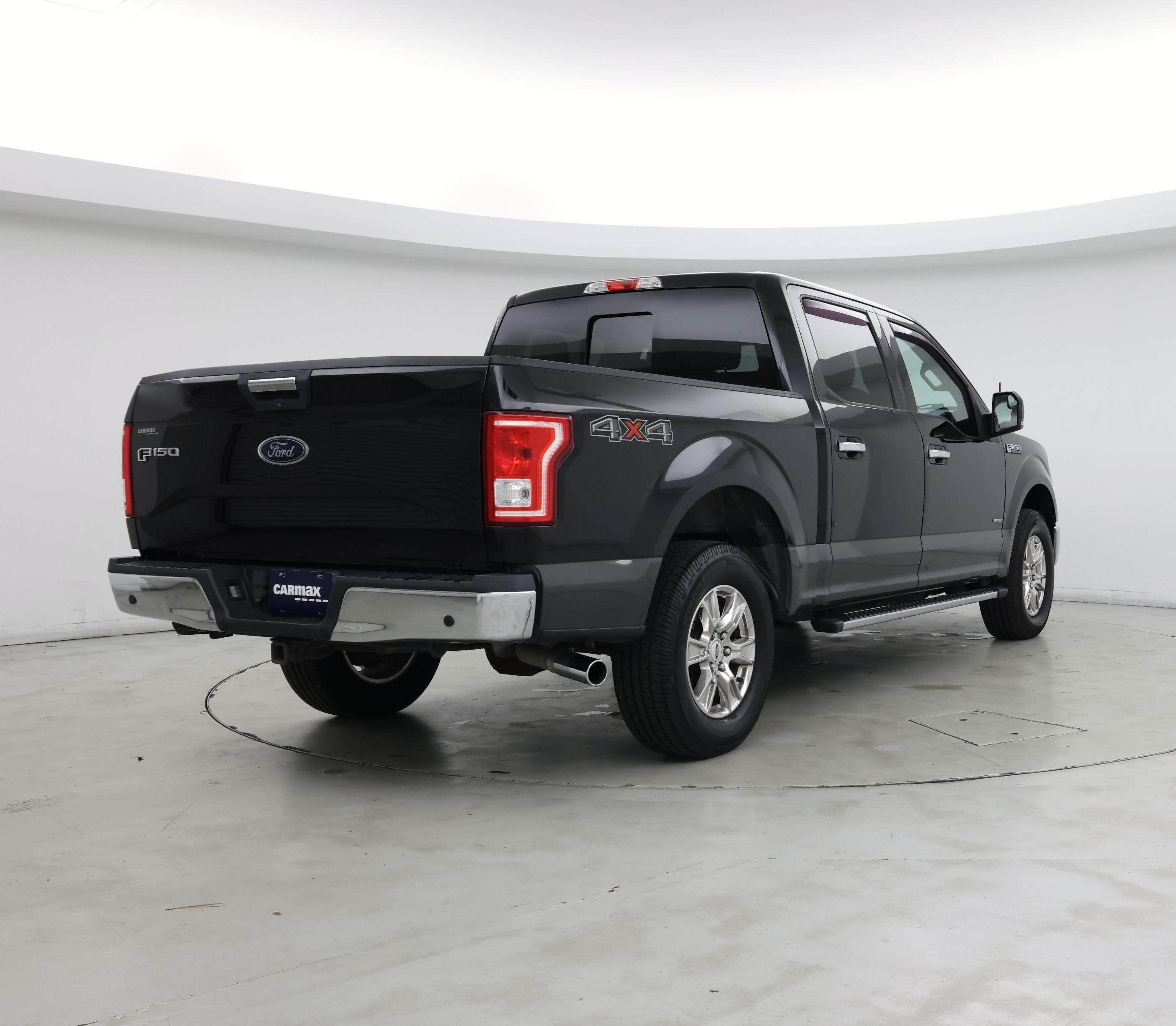 Thumbnail: 2017 Ford F-150 - 8
