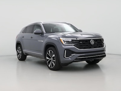 2025 Volkswagen Atlas Cross Sport SEL Premium R-Line