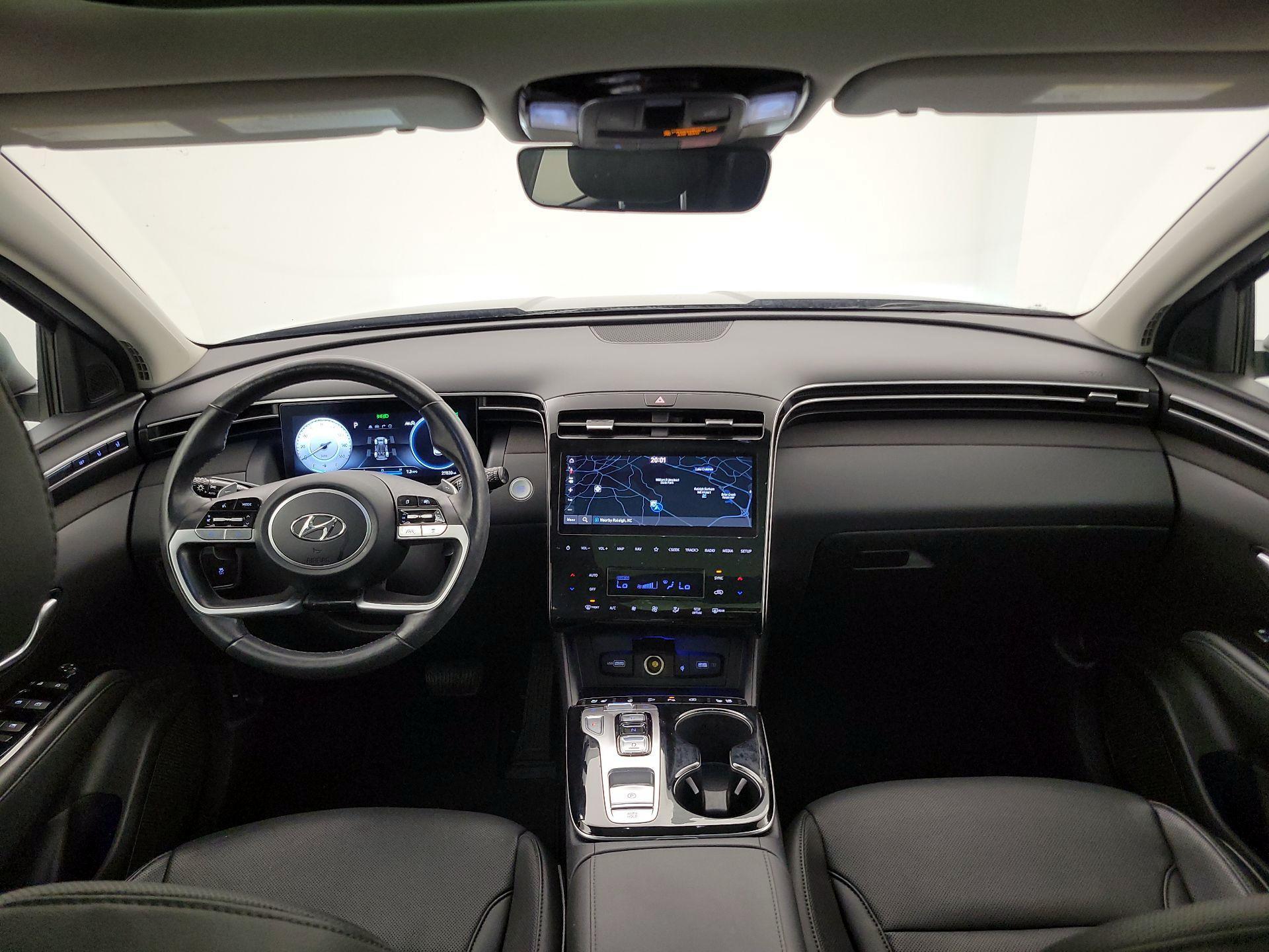 Thumbnail: 2023 Hyundai Tucson - 9