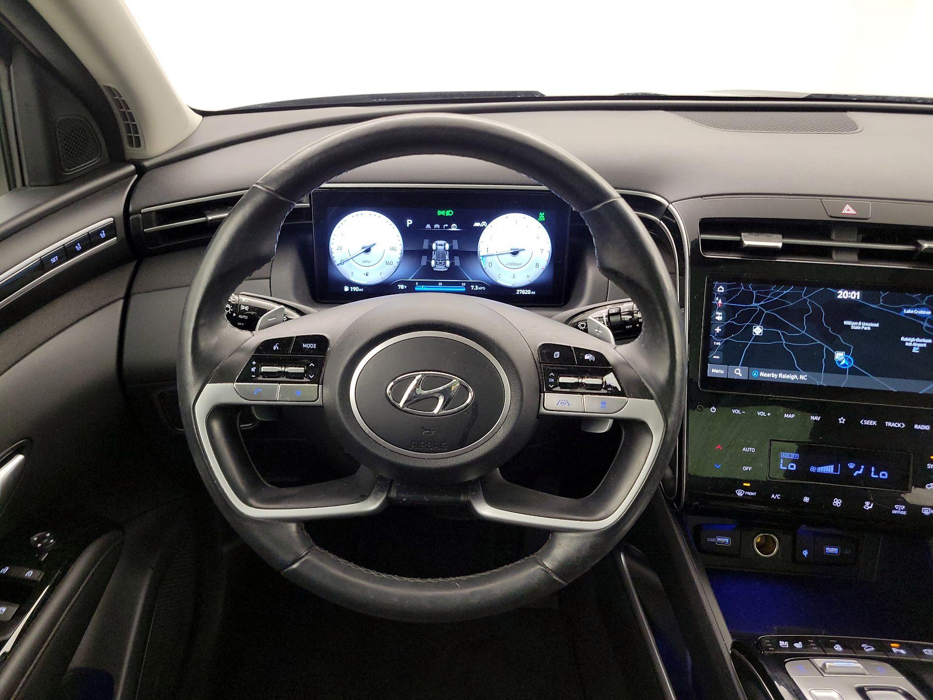 Thumbnail: 2023 Hyundai Tucson - 10
