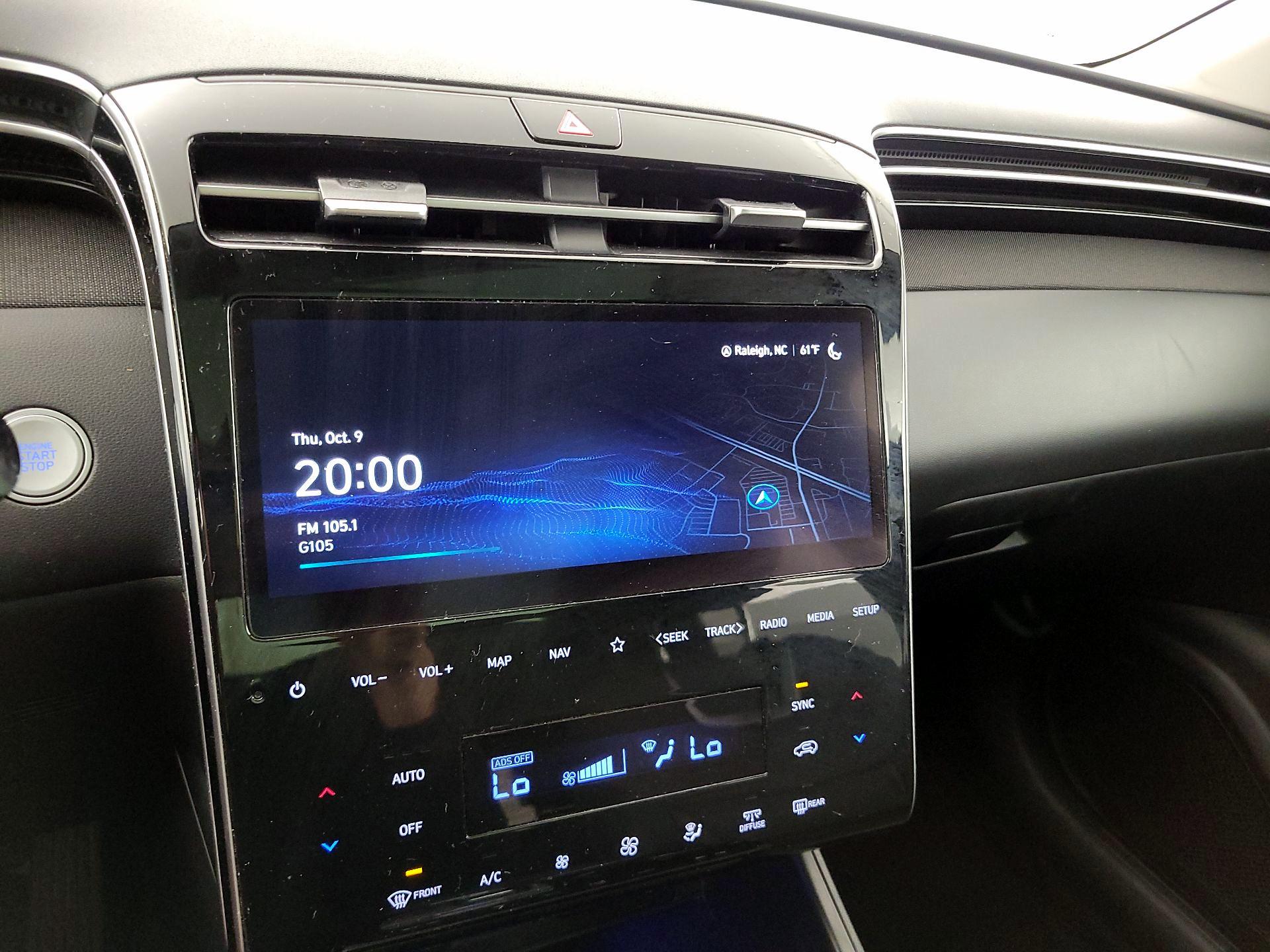 Thumbnail: 2023 Hyundai Tucson - 16