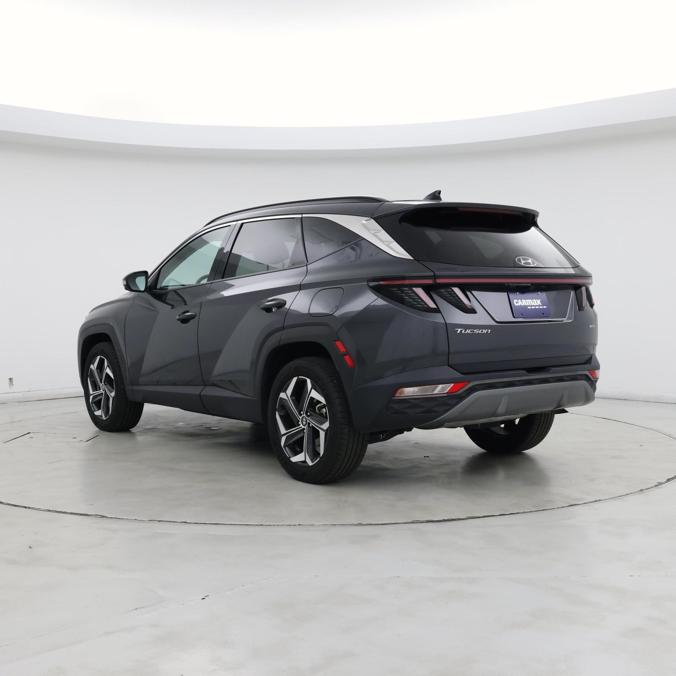 Thumbnail: 2023 Hyundai Tucson - 2