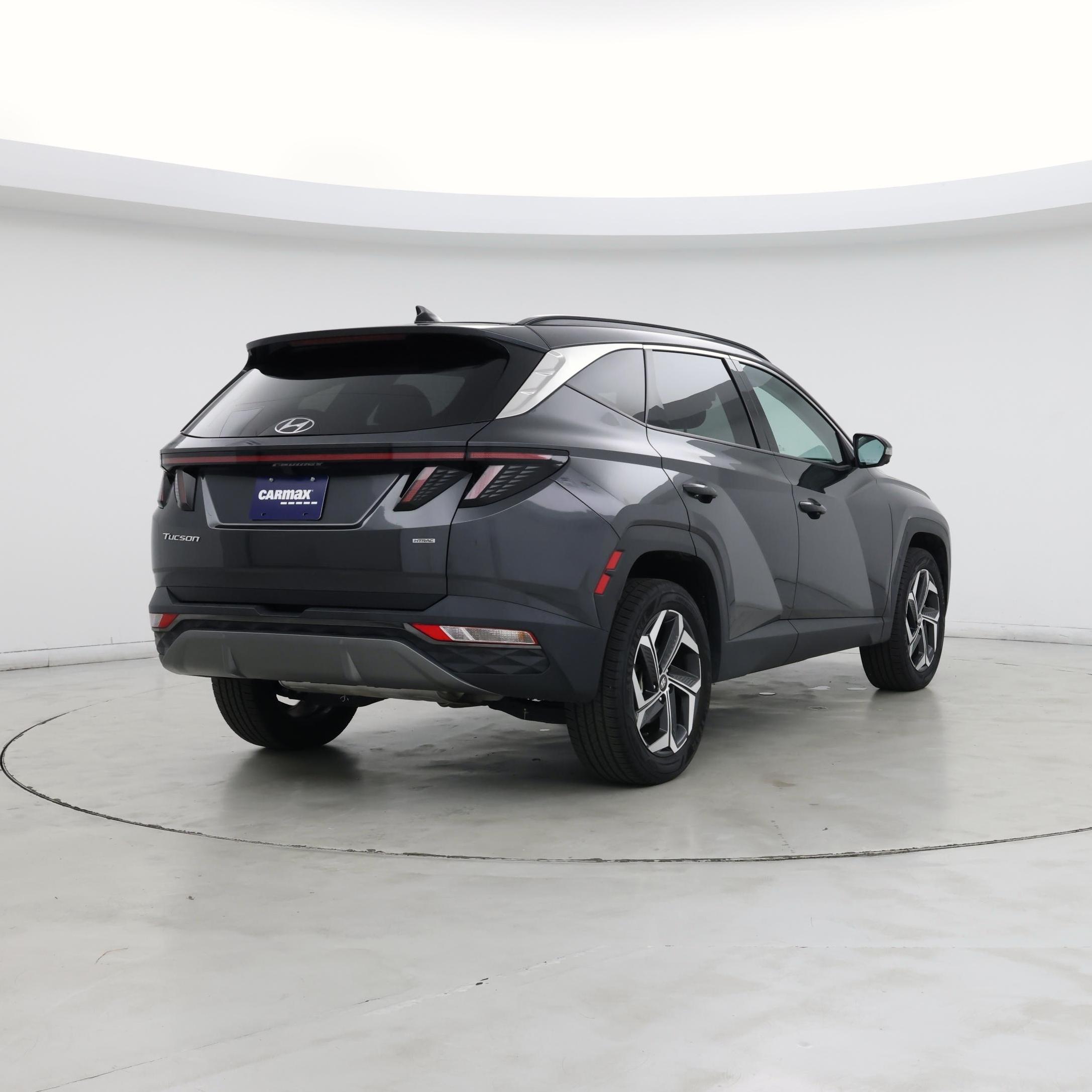 Thumbnail: 2023 Hyundai Tucson - 8