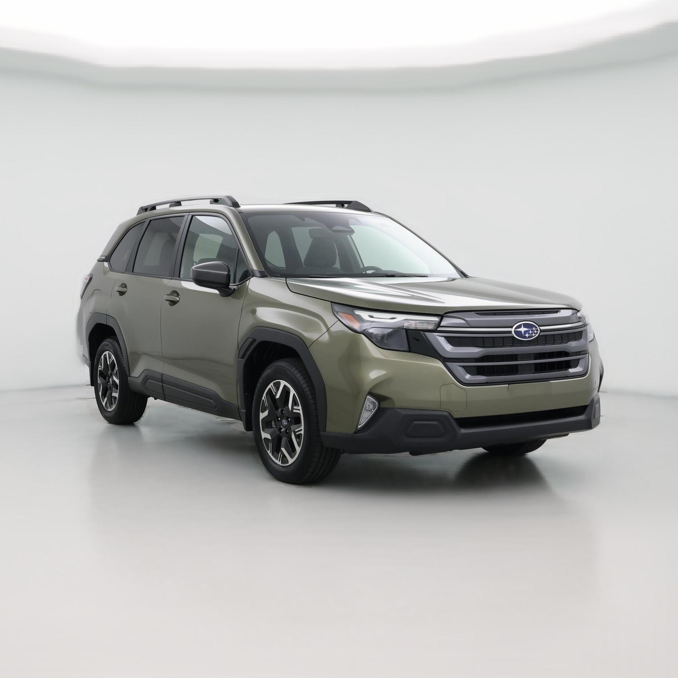 Thumbnail: 2025 Subaru Forester - 1