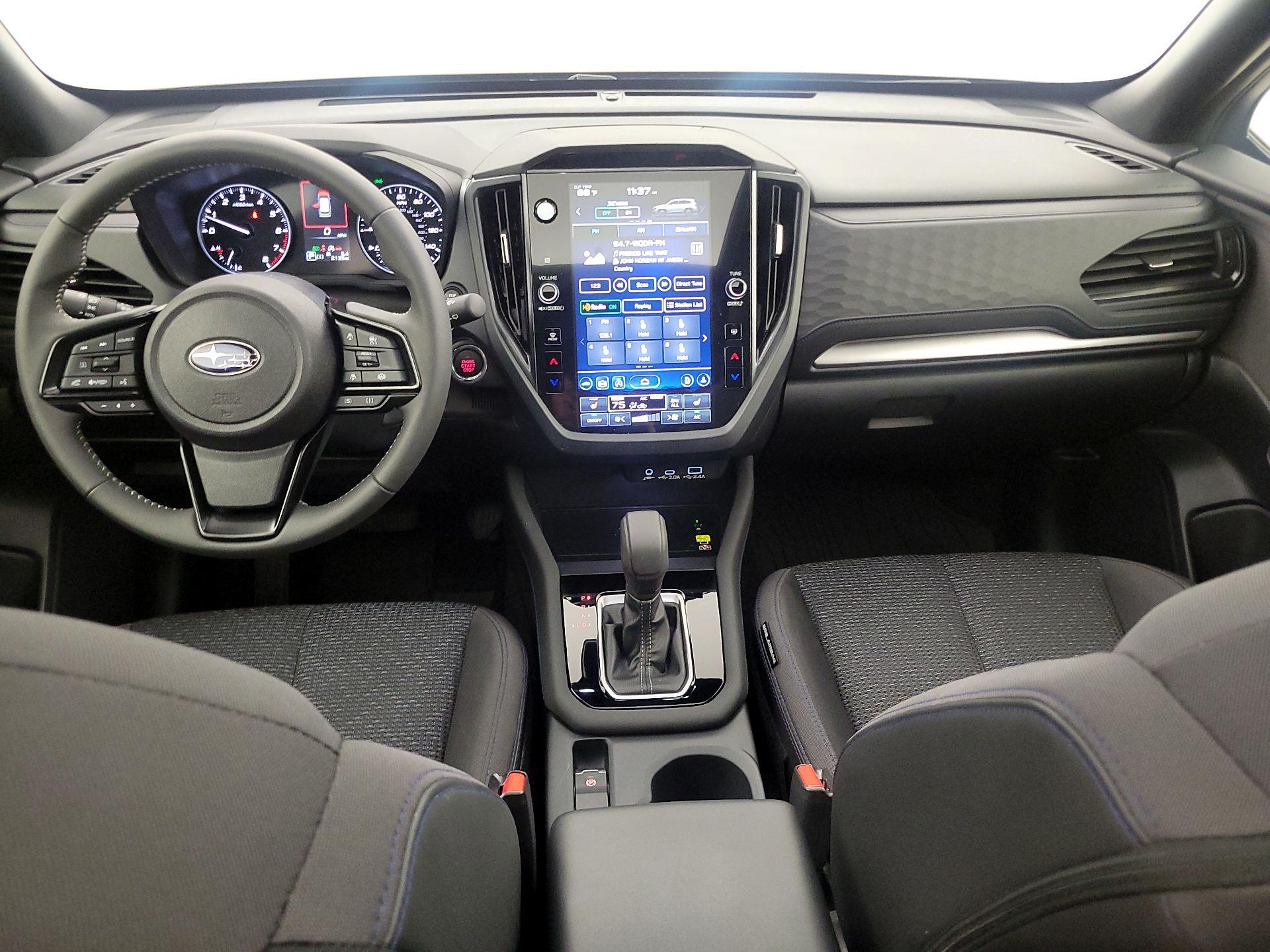 Thumbnail: 2025 Subaru Forester - 9