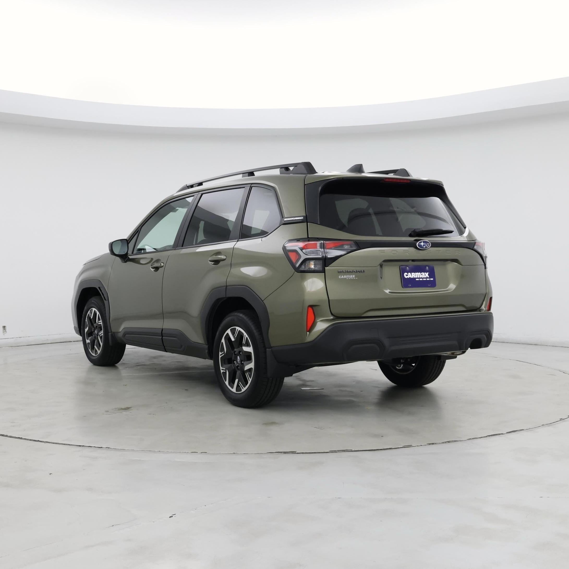 Thumbnail: 2025 Subaru Forester - 2