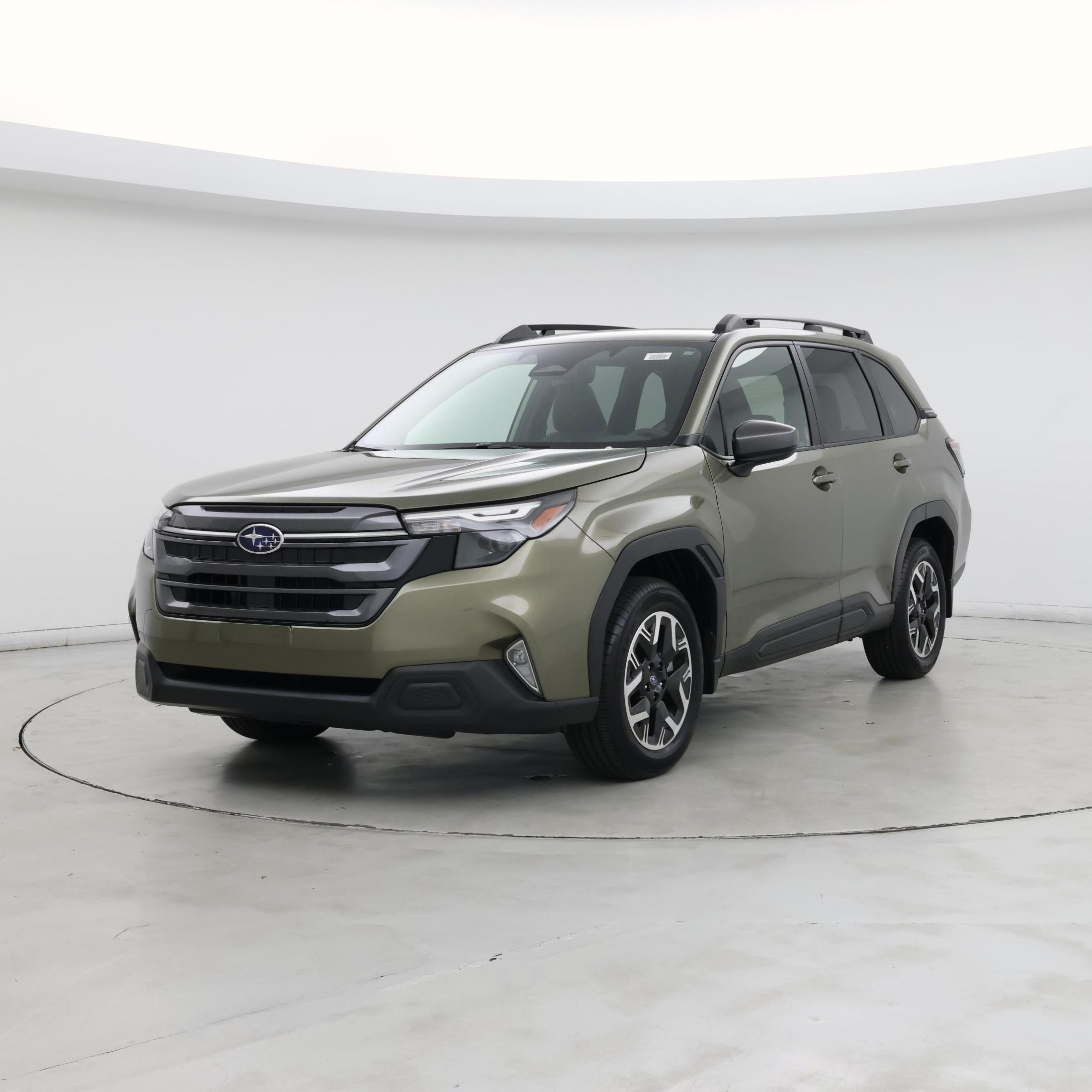 Thumbnail: 2025 Subaru Forester - 4